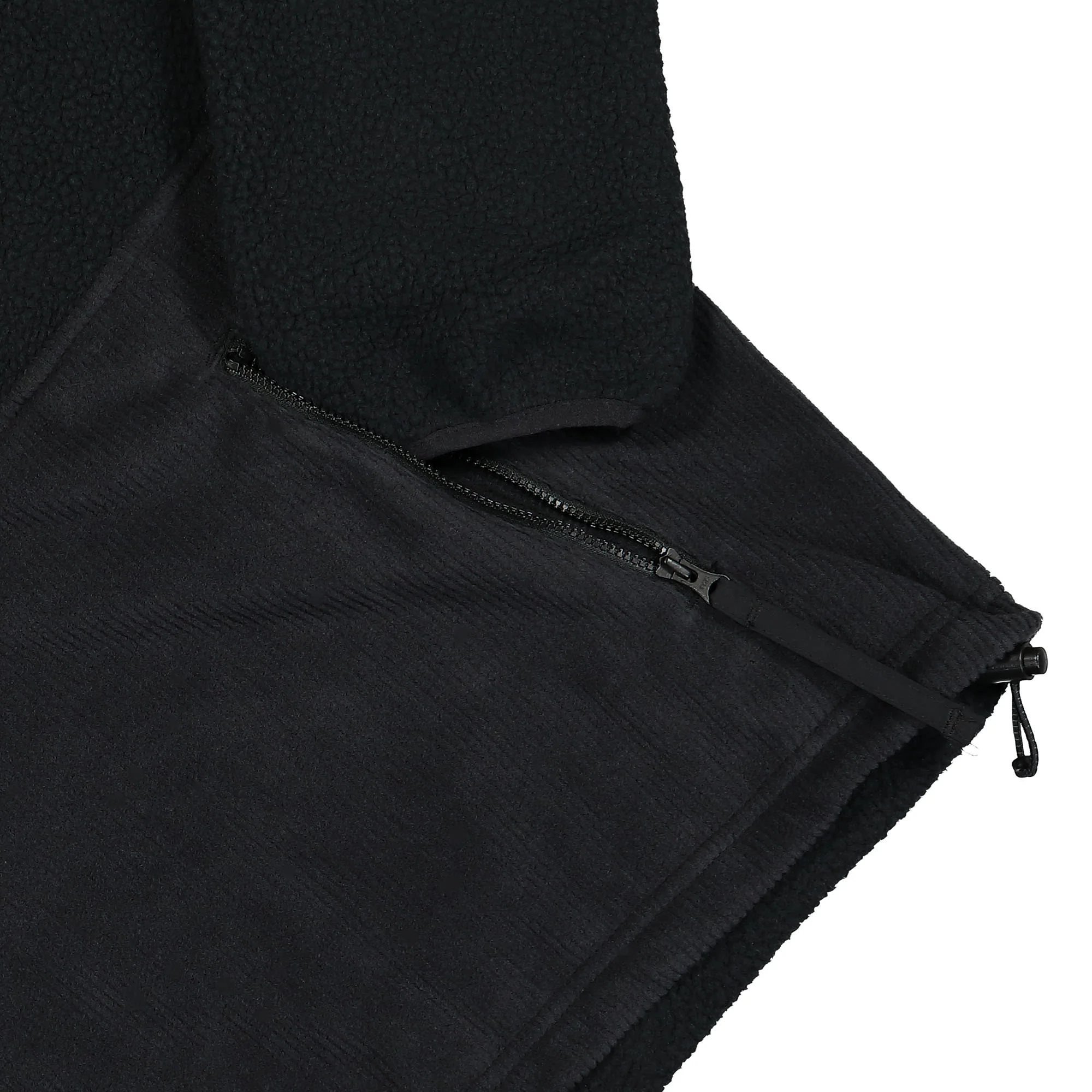 W Riptide Half Zip Fleece - Image 4