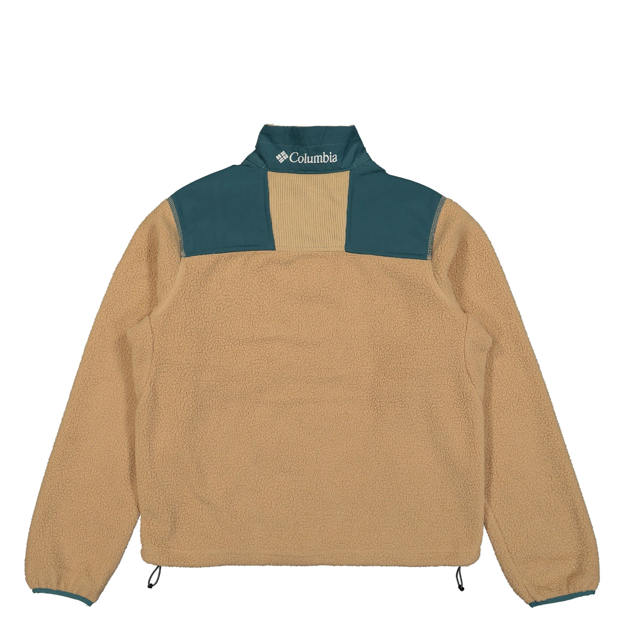 W Riptide Half Zip Fleece - Image 2