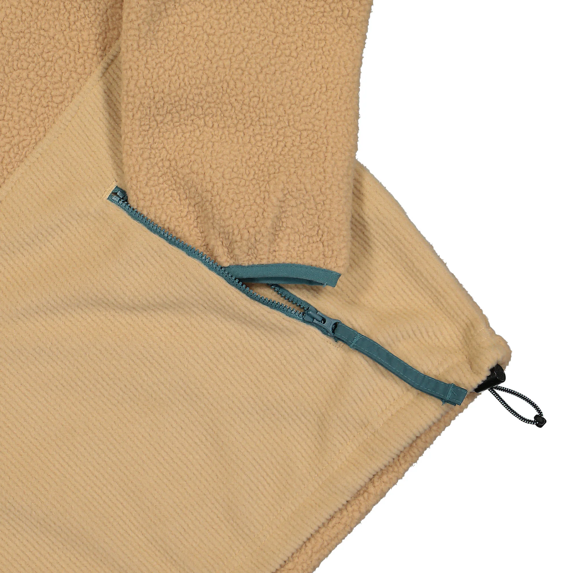 W Riptide Half Zip Fleece - Image 4