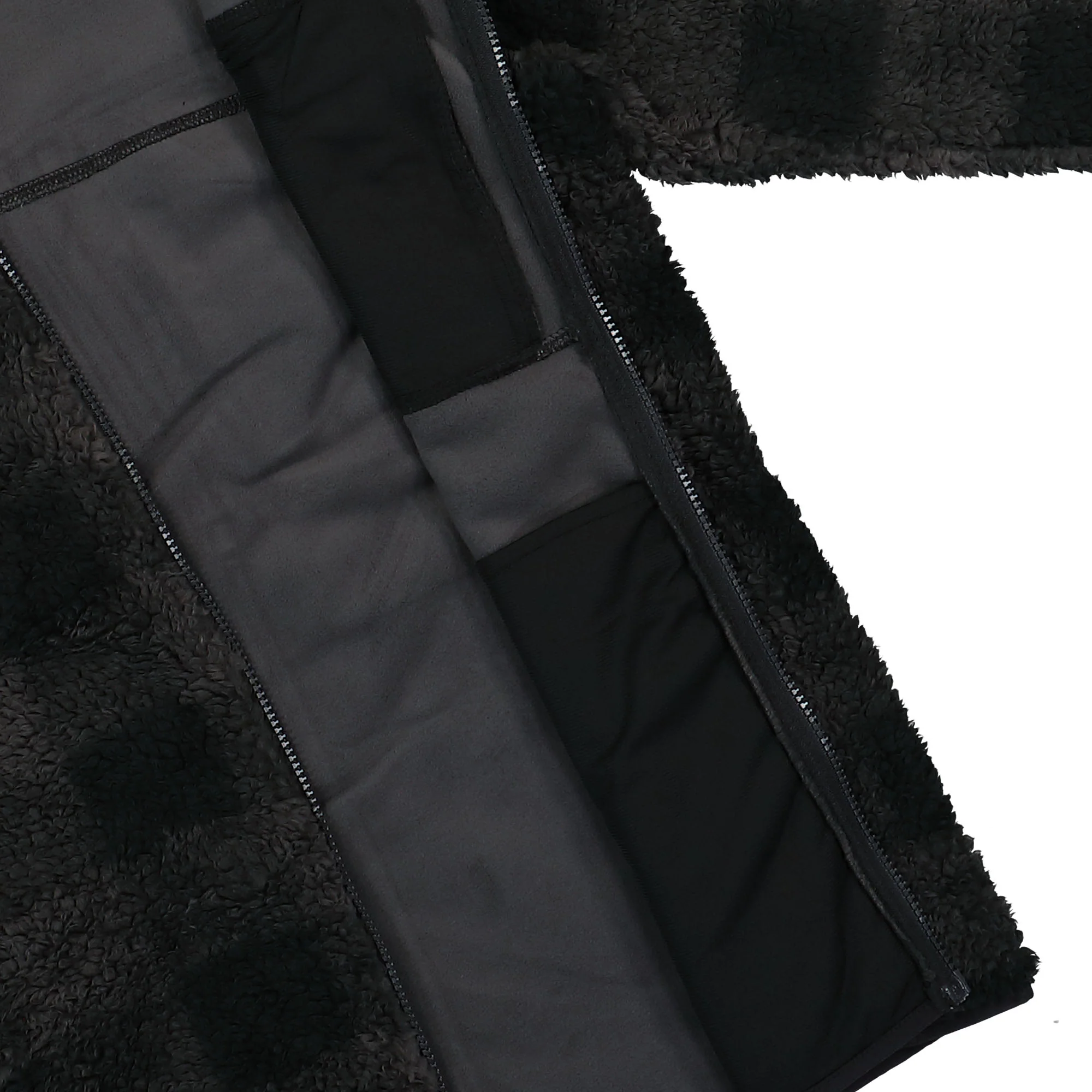 Winter Pass Print Fleece Full Zip - Image 5