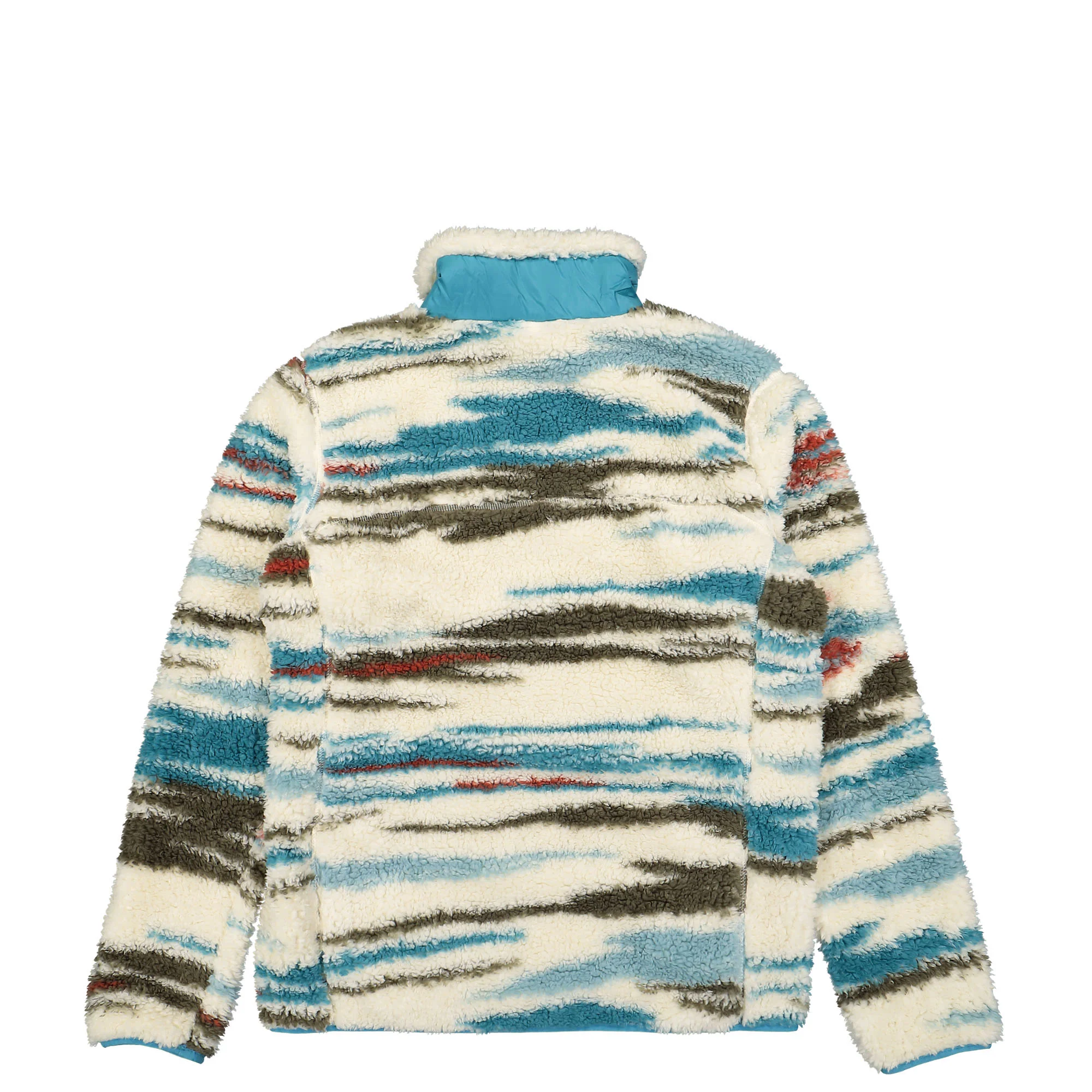Winter Pass Print Fleece Full Zip - Image 2