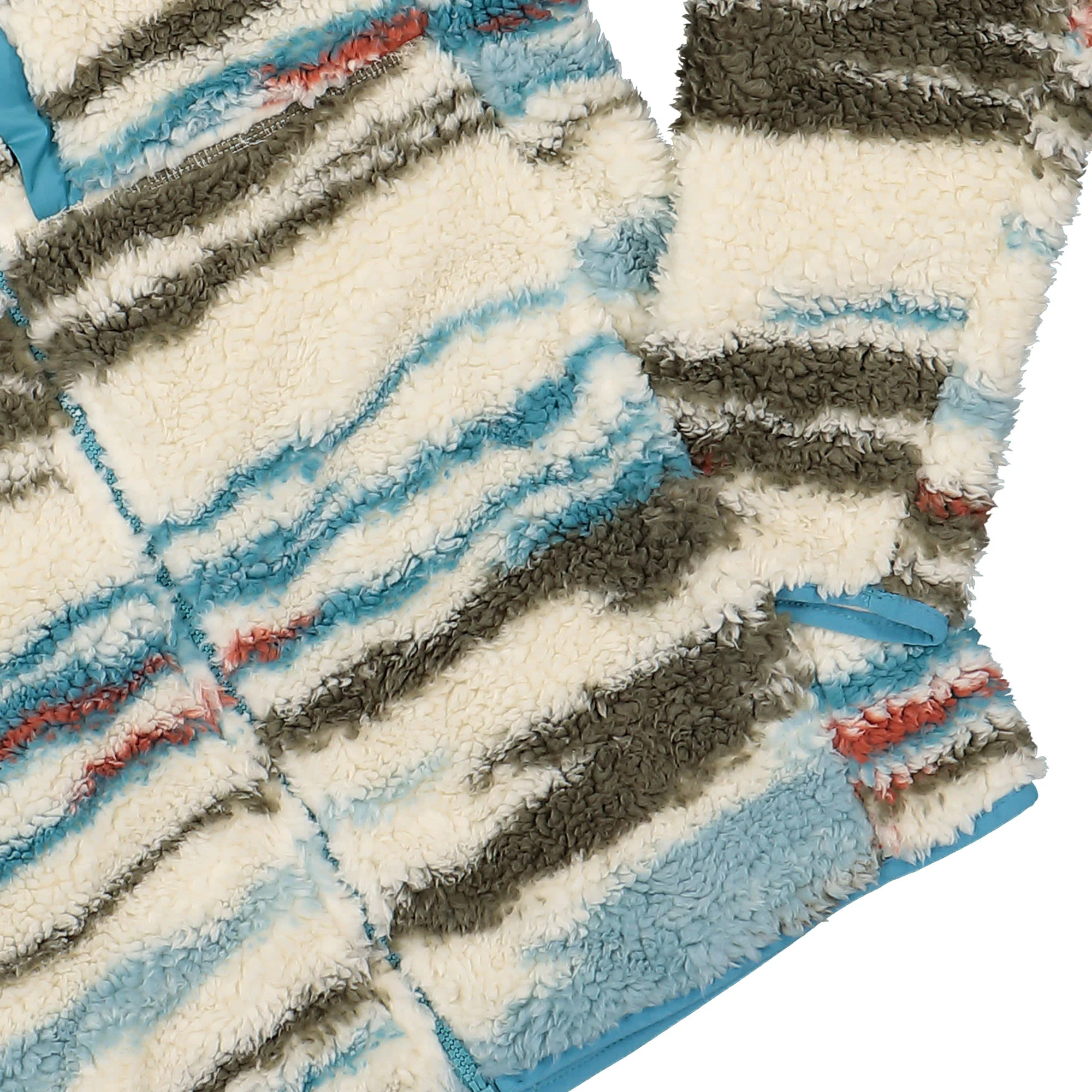 Winter Pass Print Fleece Full Zip - Image 4