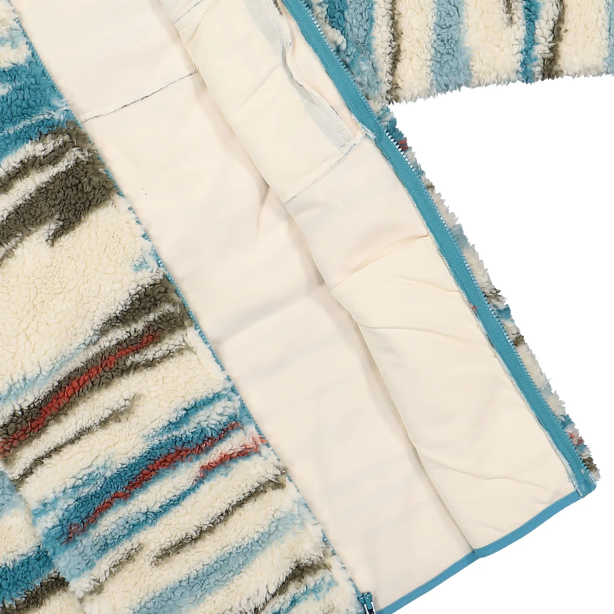 Winter Pass Print Fleece Full Zip - Image 5