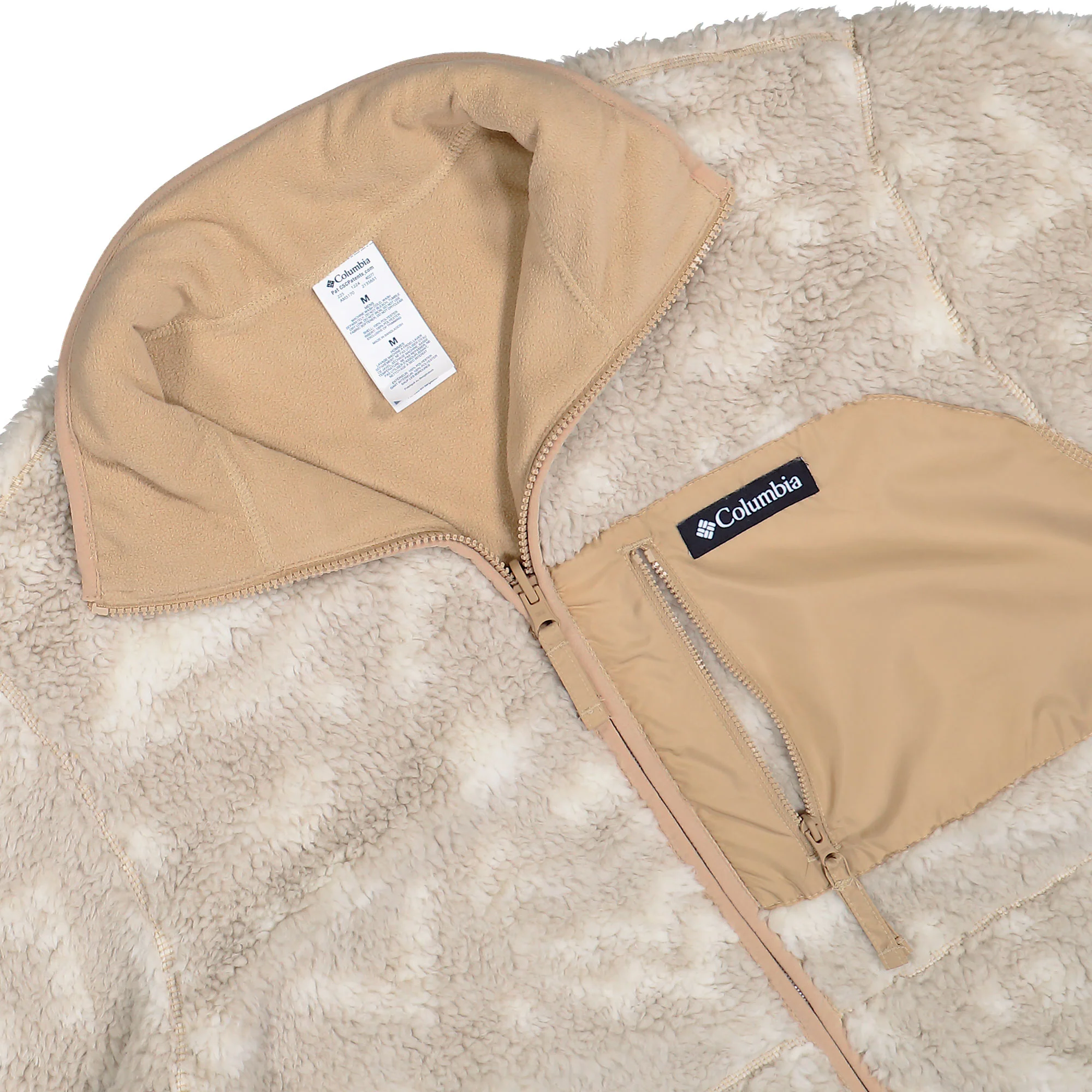 Winter Pass Reversible Fleece - Image 4