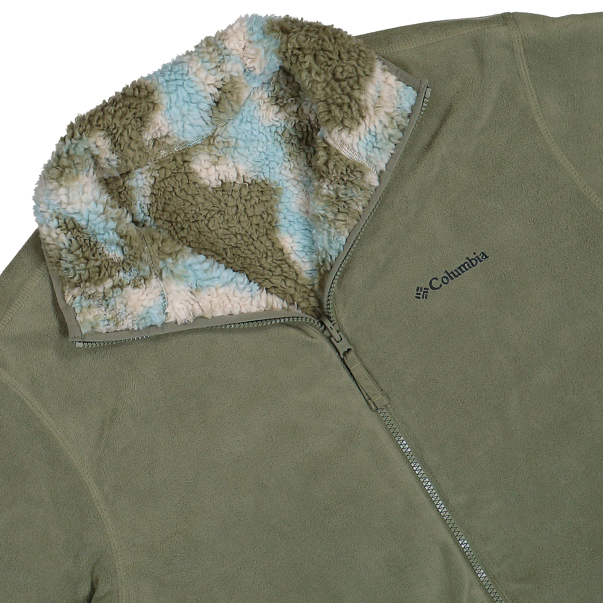 Winter Pass Reversible Fleece - Image 3