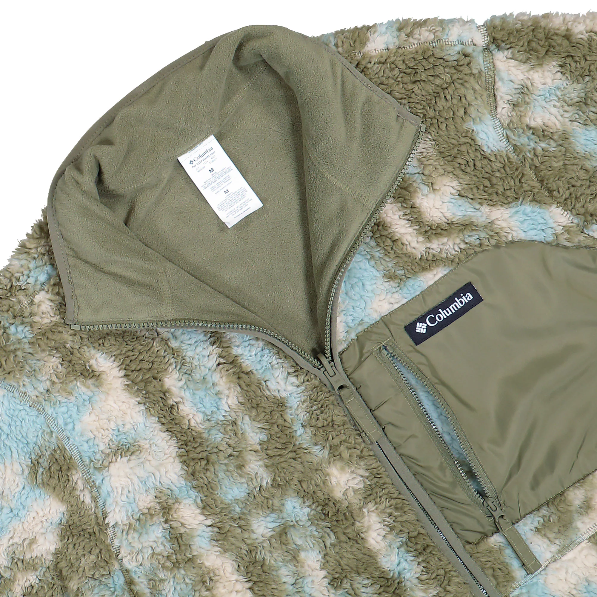 Winter Pass Reversible Fleece - Image 4