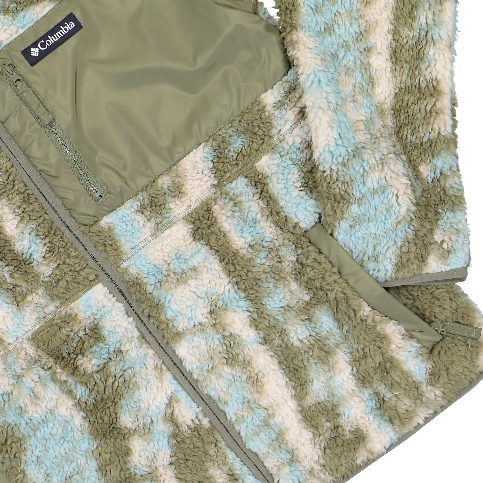 Winter Pass Reversible Fleece - Image 5