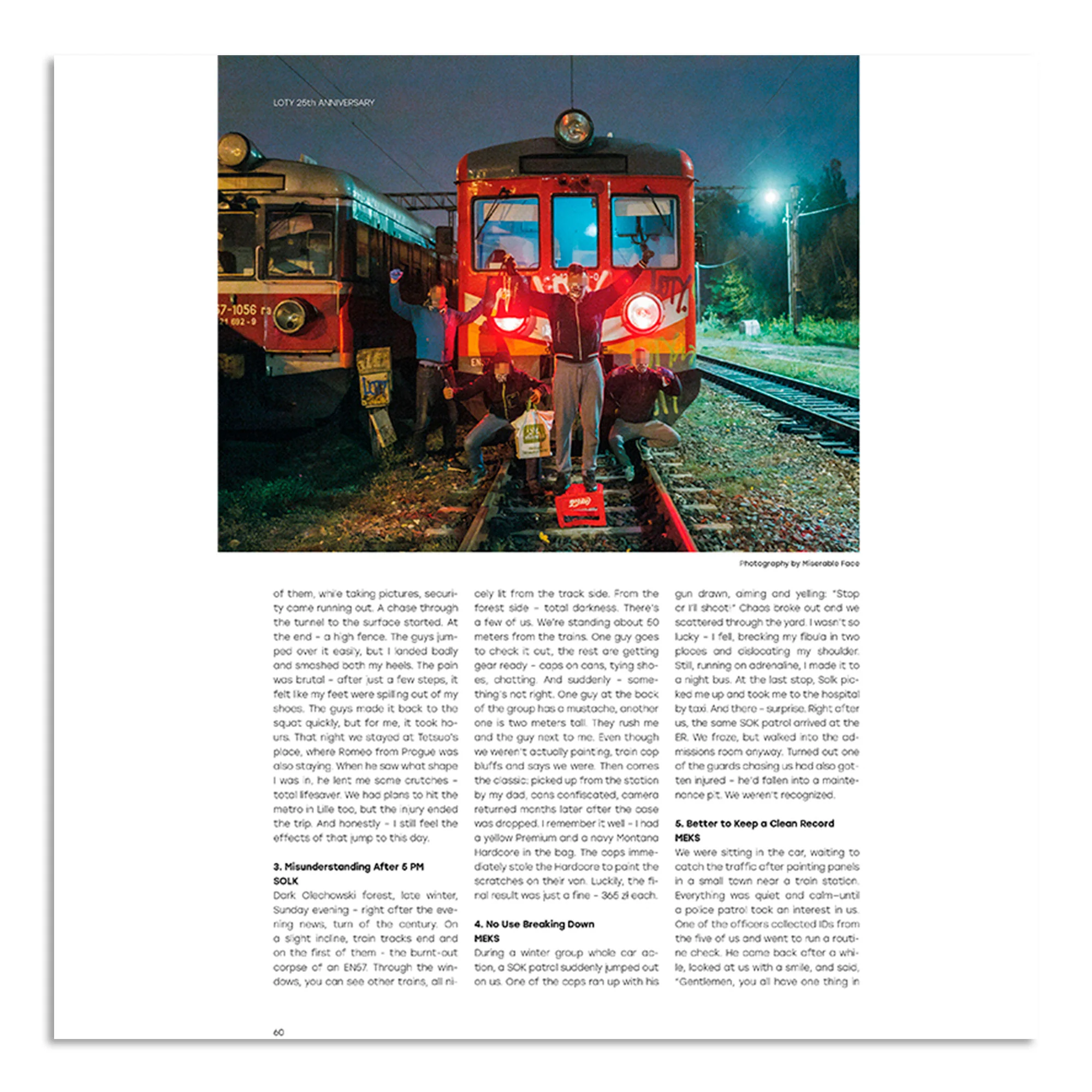 East Europe Graffiti Magazine #21 - Image 2
