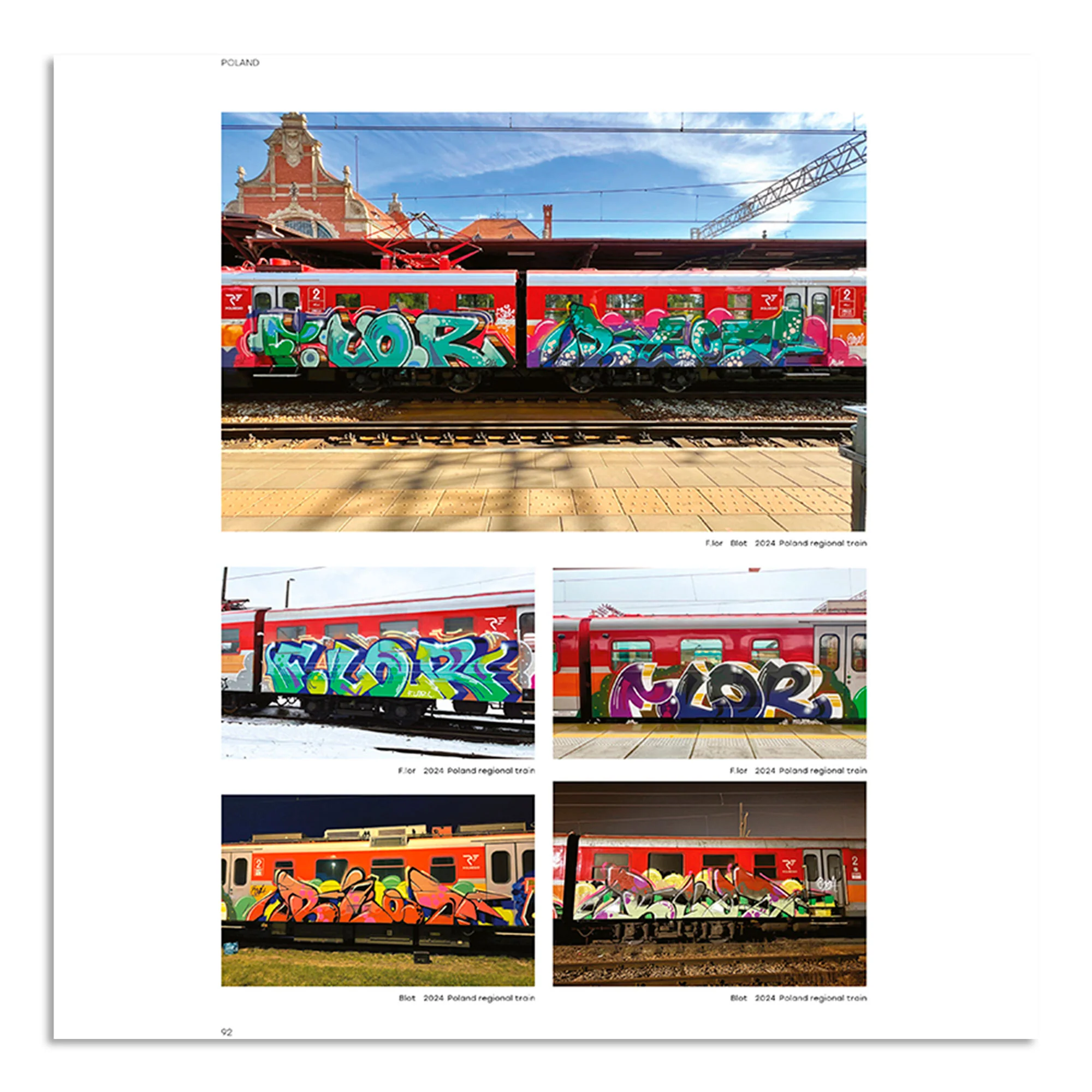 East Europe Graffiti Magazine #21 - Image 3