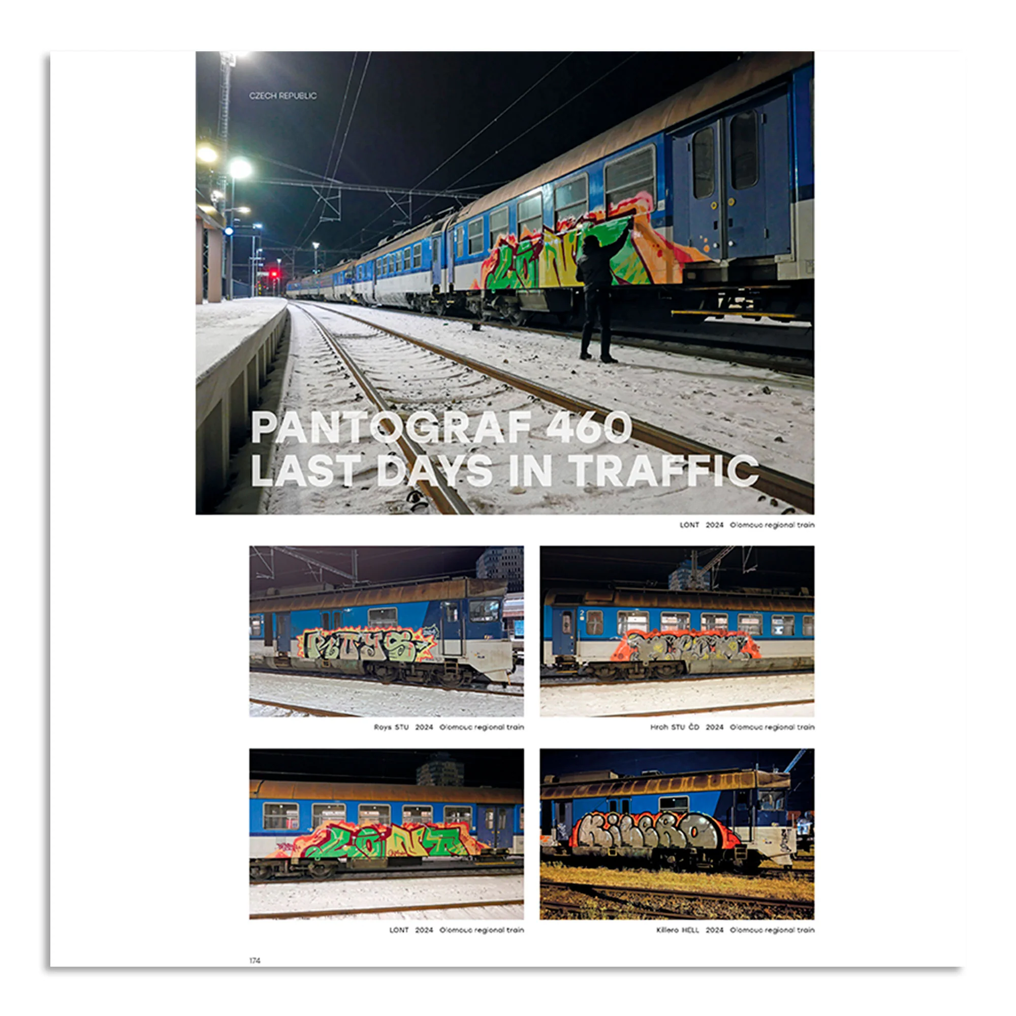 East Europe Graffiti Magazine #21 - Image 4