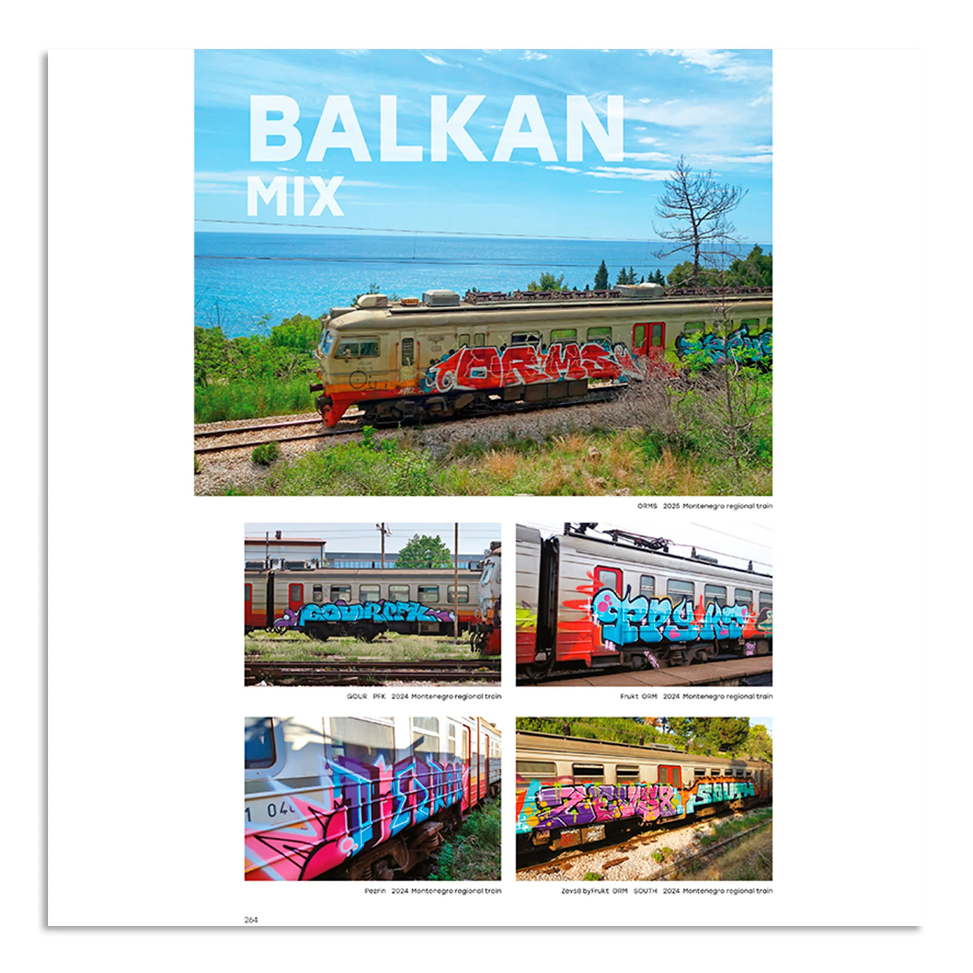 East Europe Graffiti Magazine #21 - Image 6