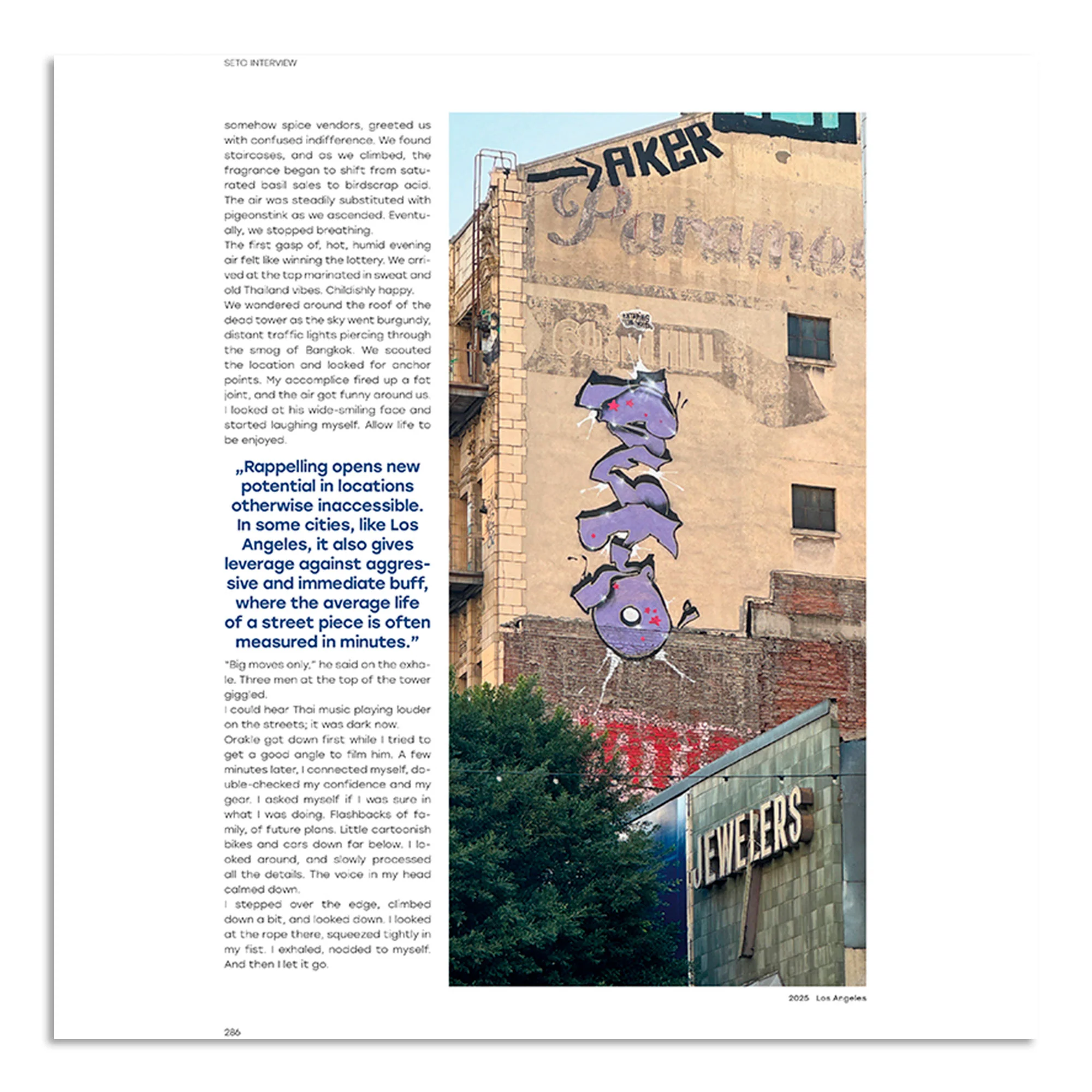 East Europe Graffiti Magazine #21 - Image 7