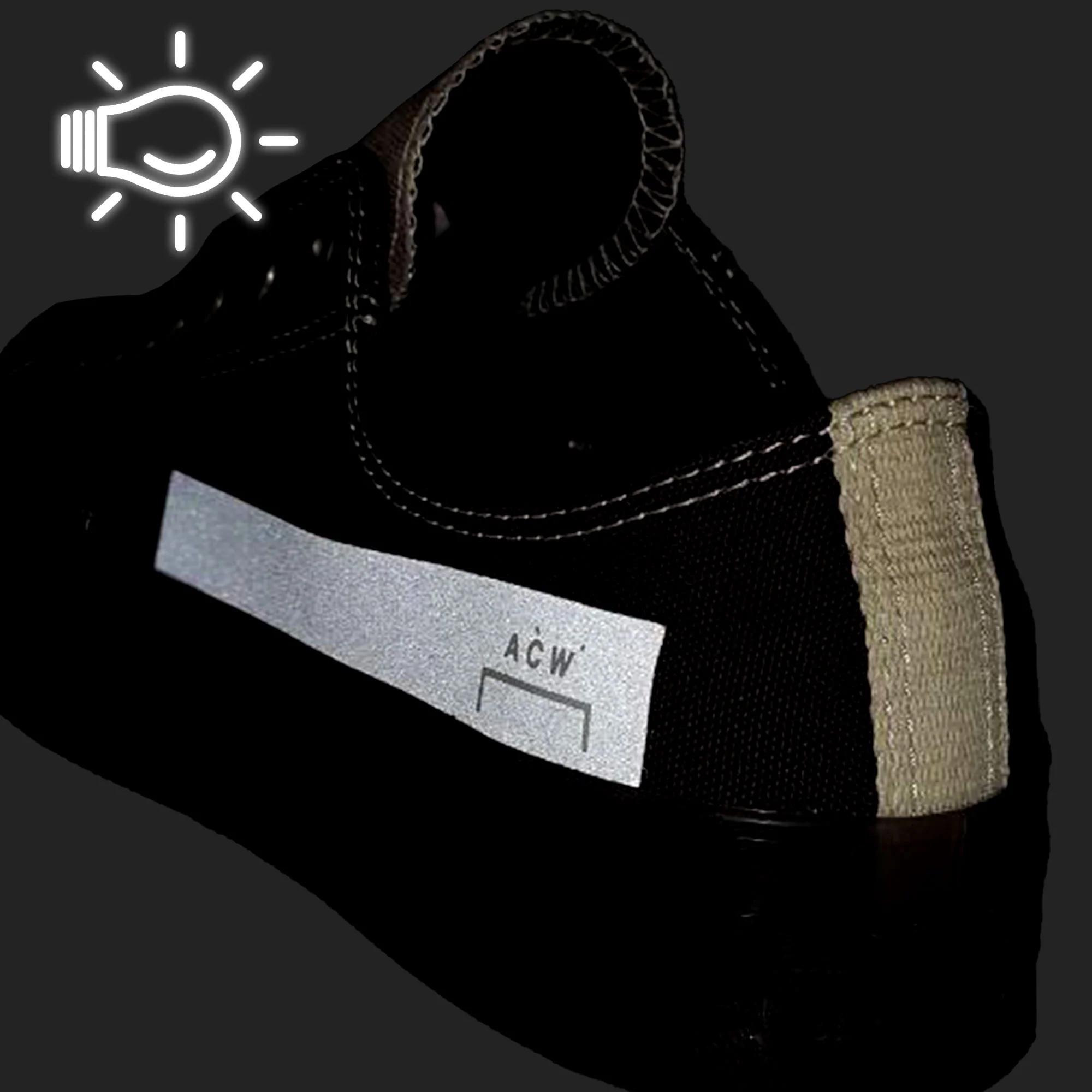 A COLD WALL x Converse Chuck 70 - Image 5