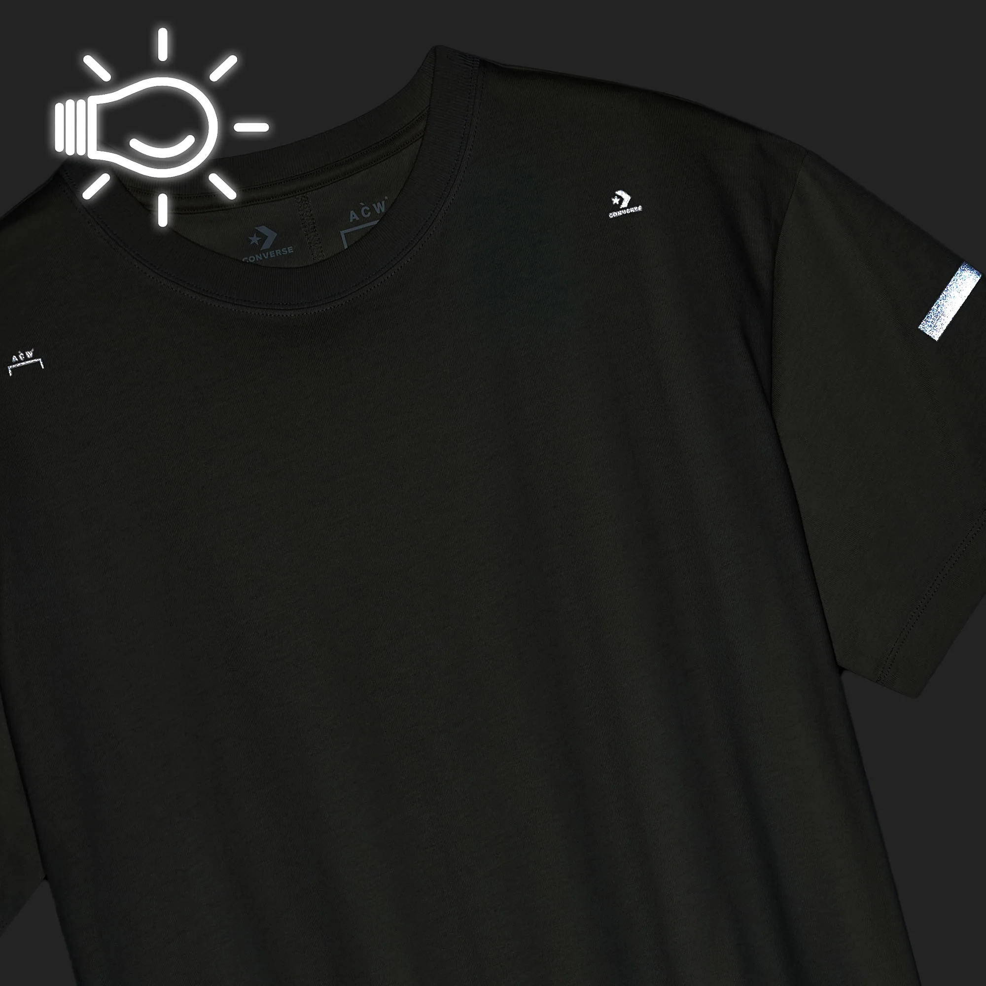 A COLD WALL x Converse Tee - Image 4