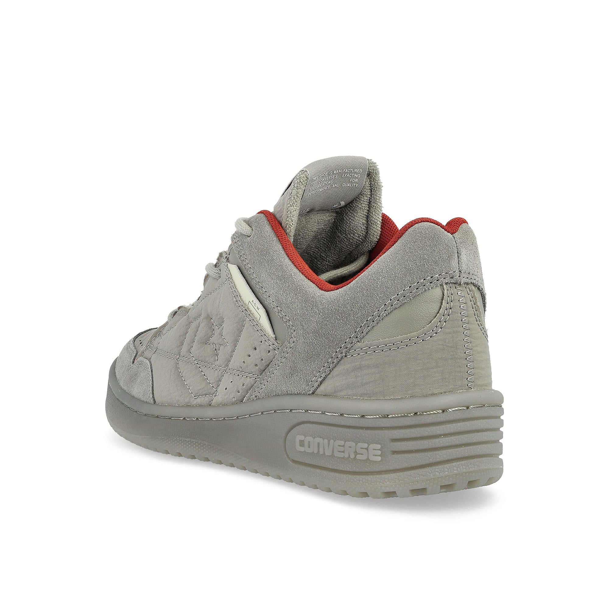 A COLD WALL x Converse Weapon OX - Image 3