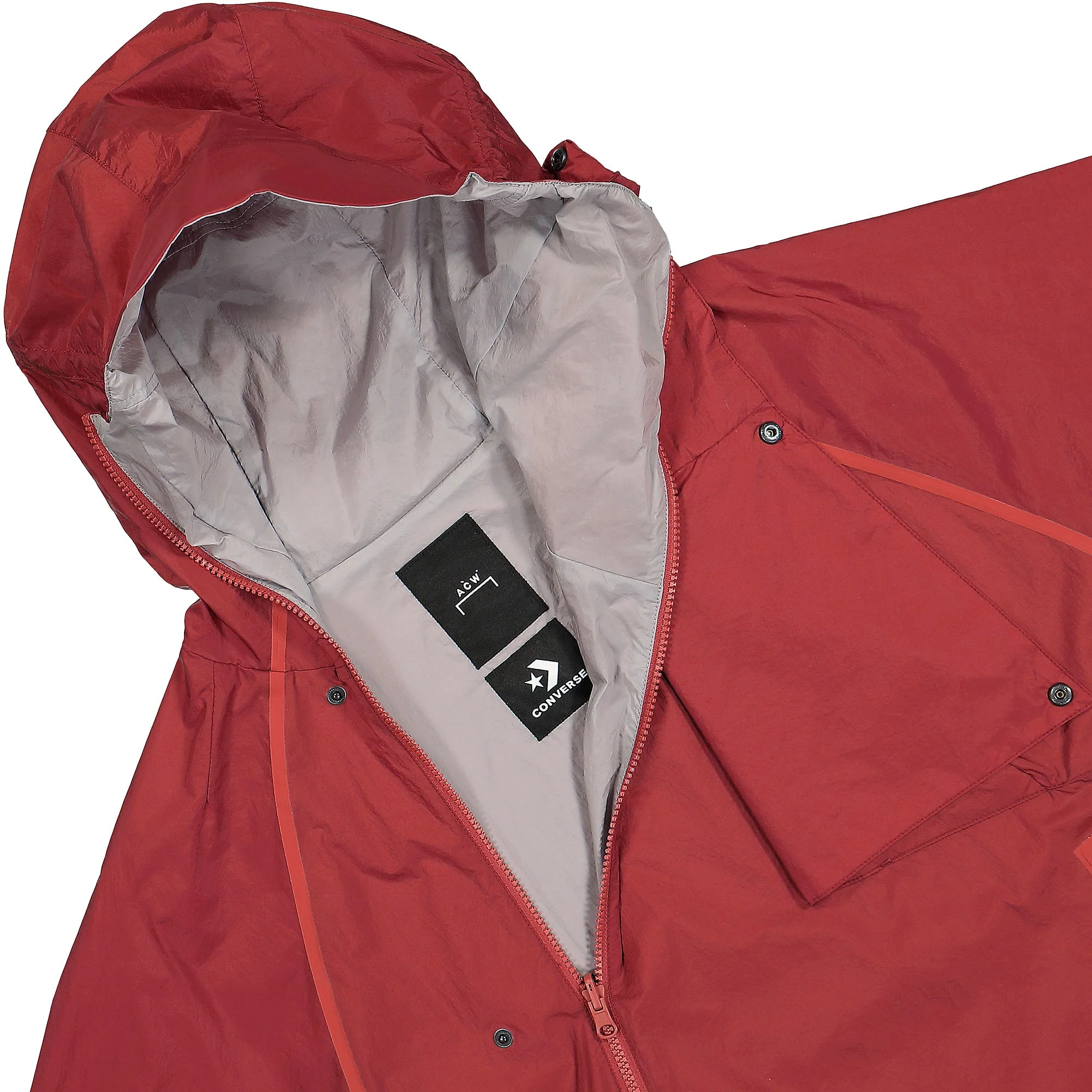 A COLD WALL x Converse Wind Jacket - Image 5