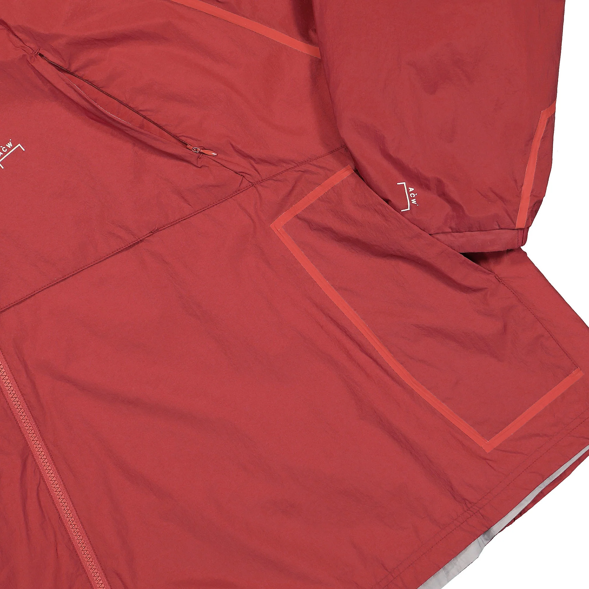 A COLD WALL x Converse Wind Jacket - Image 6
