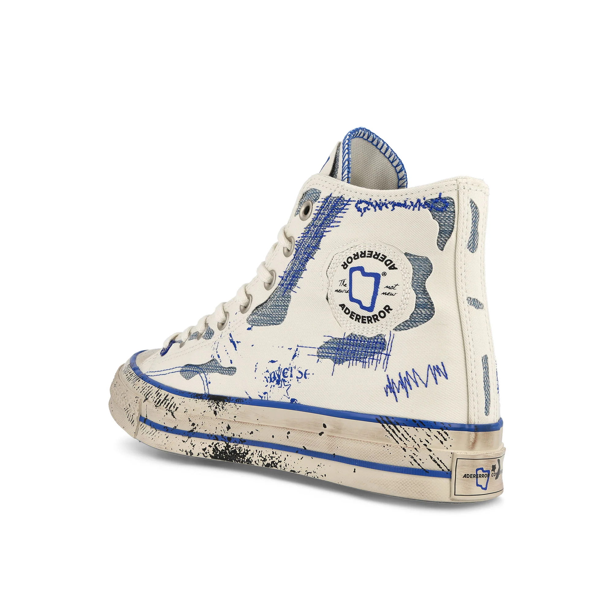 Ader Error x Converse Chuck 70 Hi - Image 3