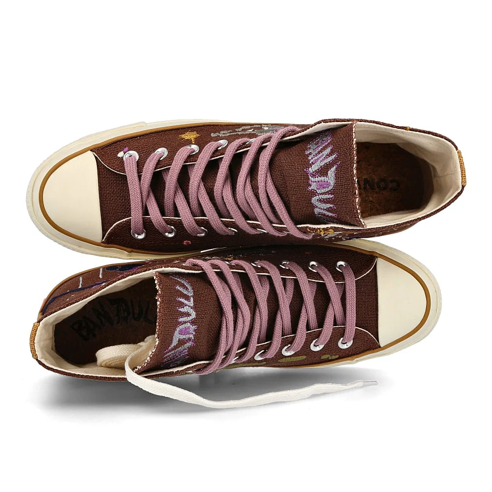 Bandulu x Converse Chuck 70 Hi - Image 3