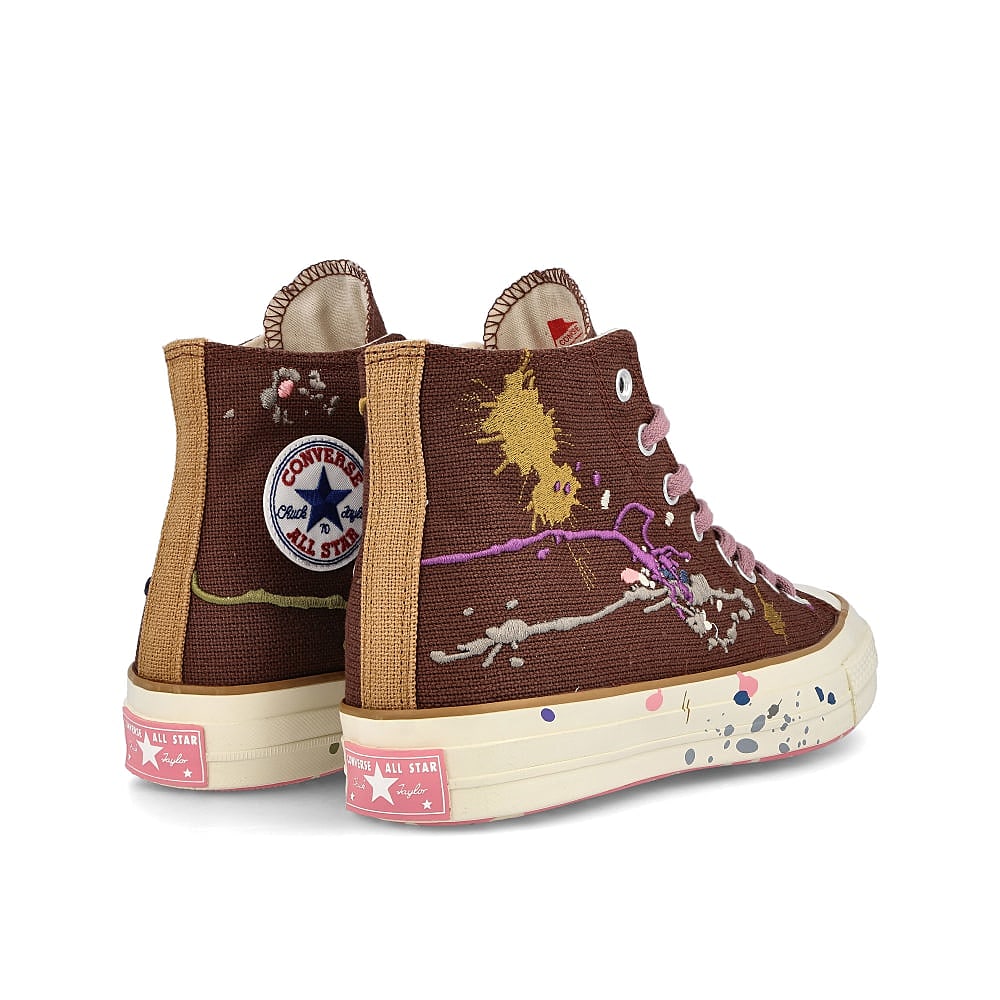 Bandulu x Converse Chuck 70 Hi - Image 5