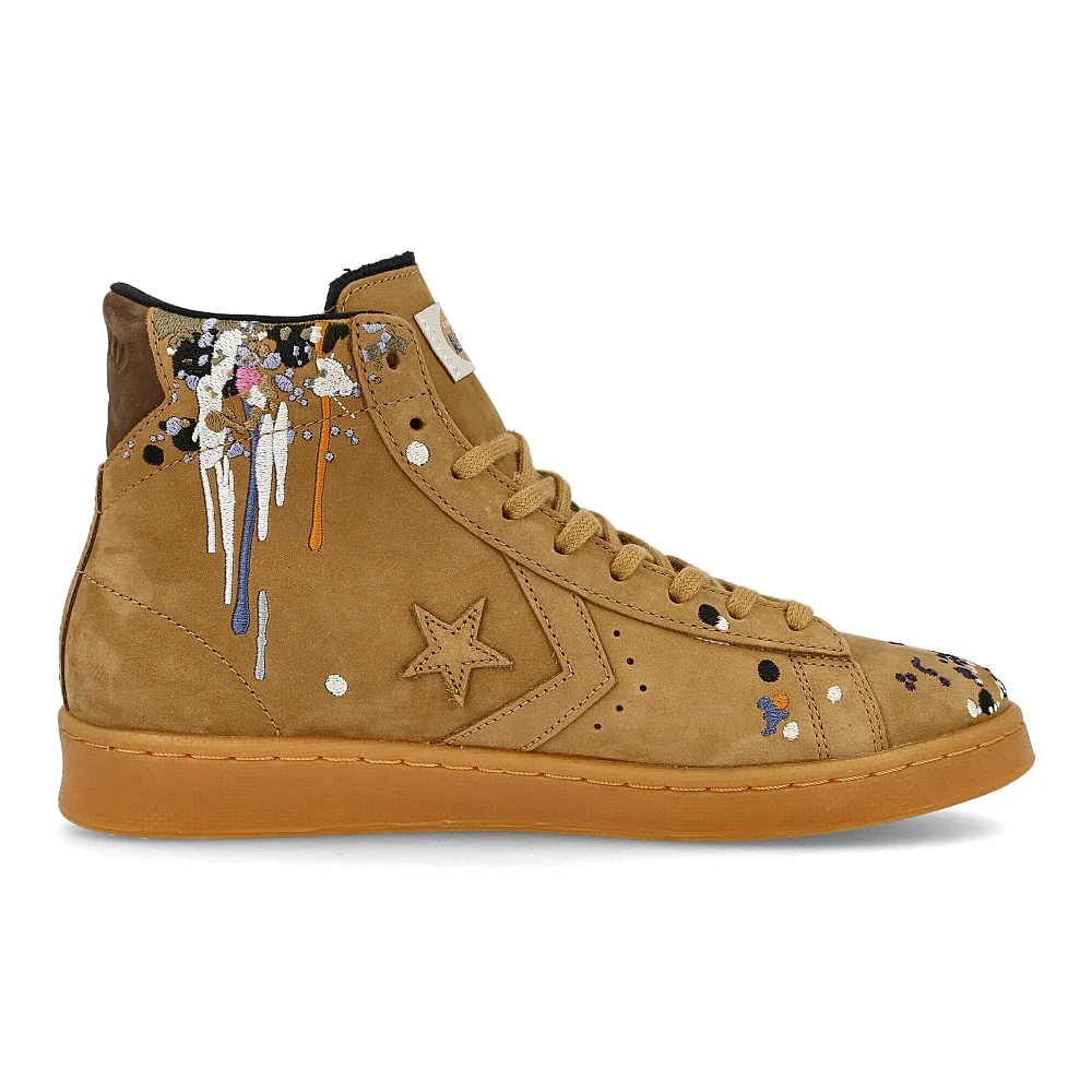 Bandulu x Converse Pro Leather Mid - Image 2