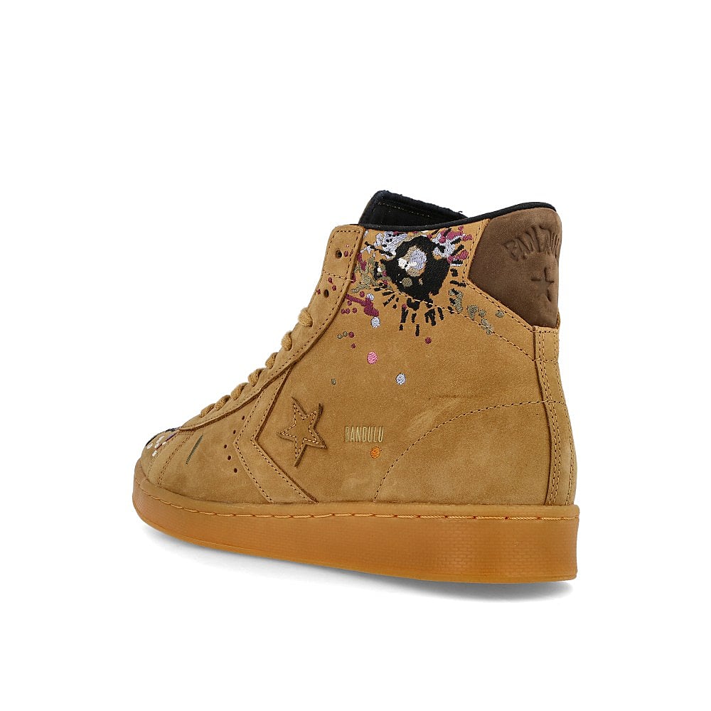 Bandulu x Converse Pro Leather Mid - Image 4