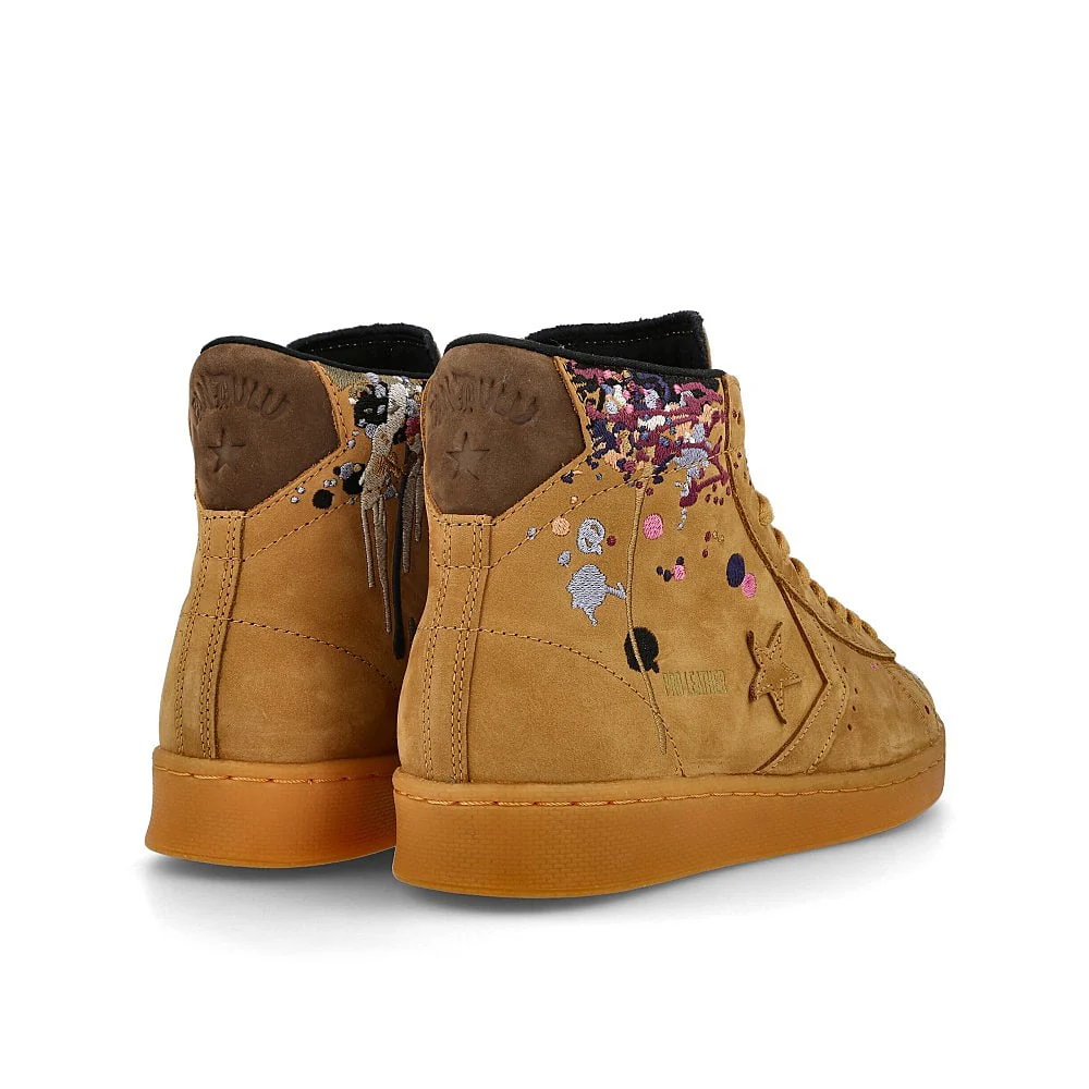 Bandulu x Converse Pro Leather Mid - Image 5