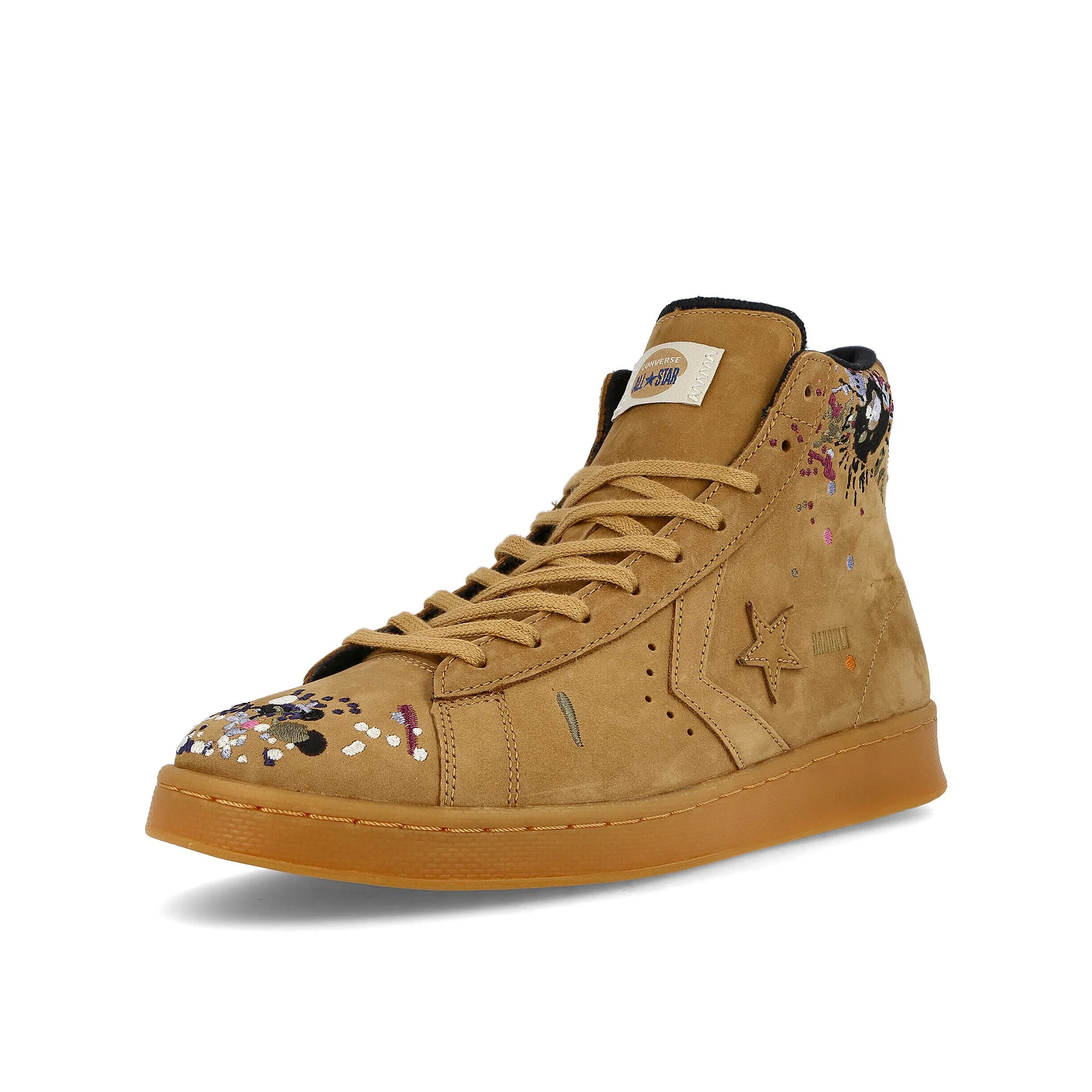 Bandulu x Converse Pro Leather Mid - Image 6