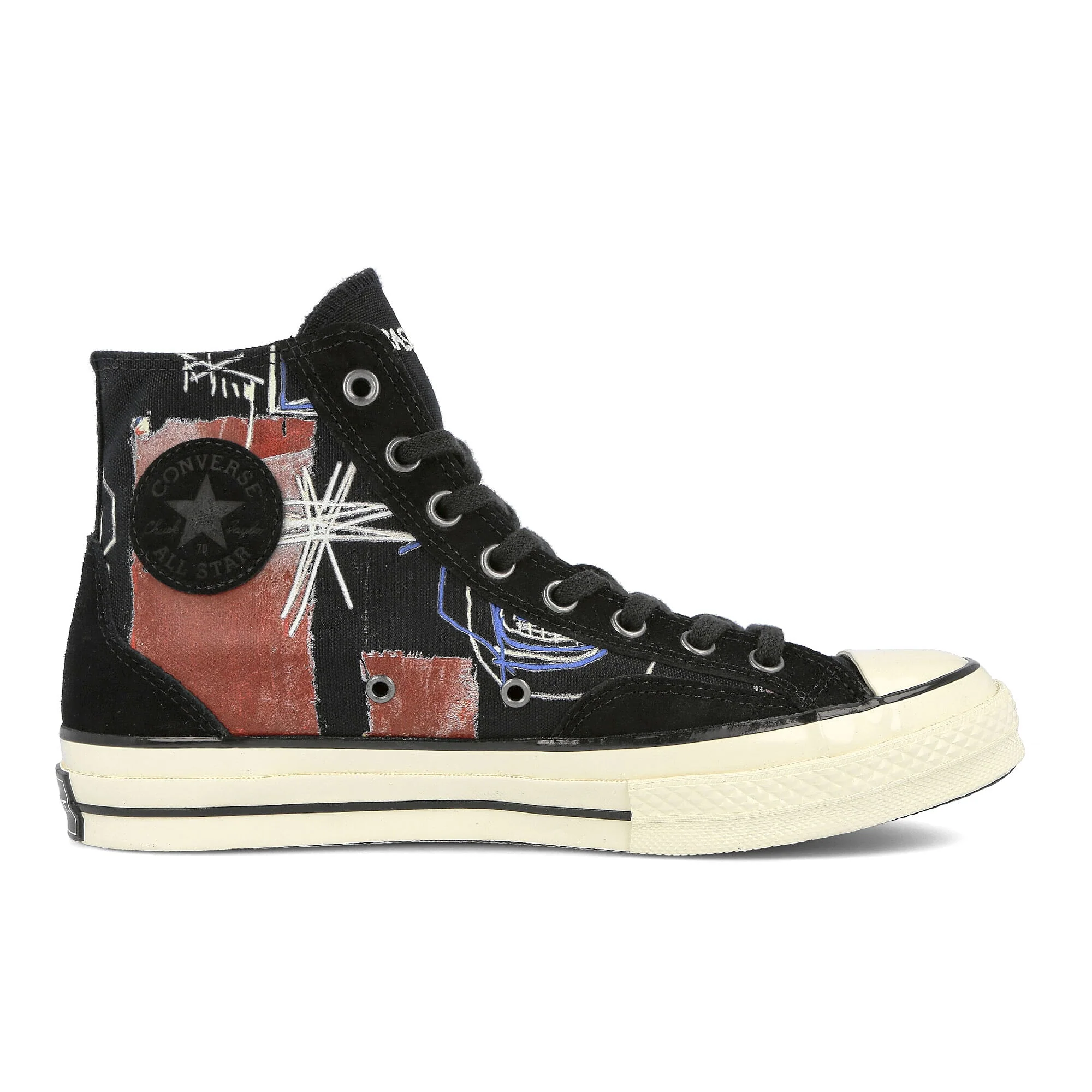 Basquiat x Converse Chuck 70 Hi - Image 2
