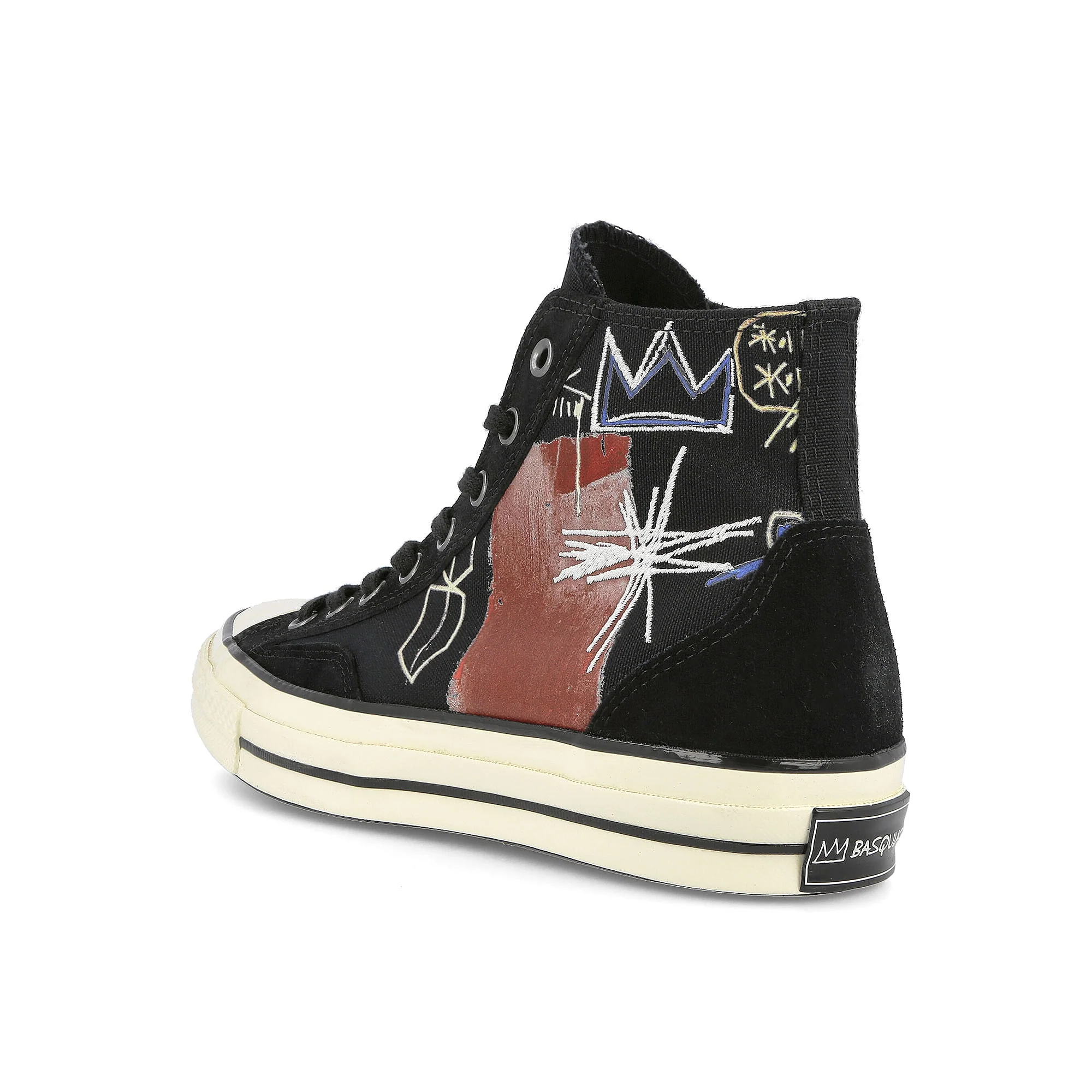 Basquiat x Converse Chuck 70 Hi - Image 3