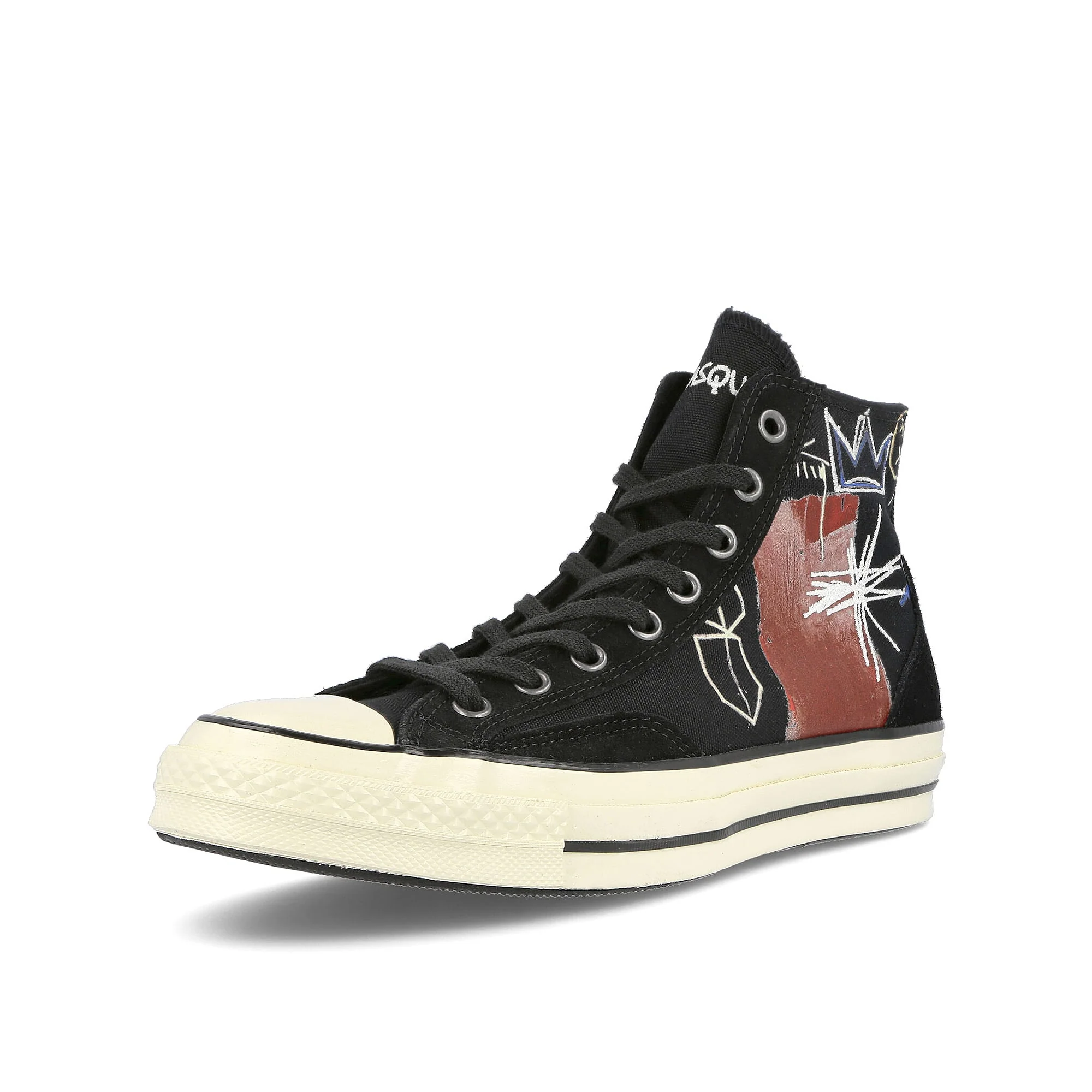 Basquiat x Converse Chuck 70 Hi - Image 4