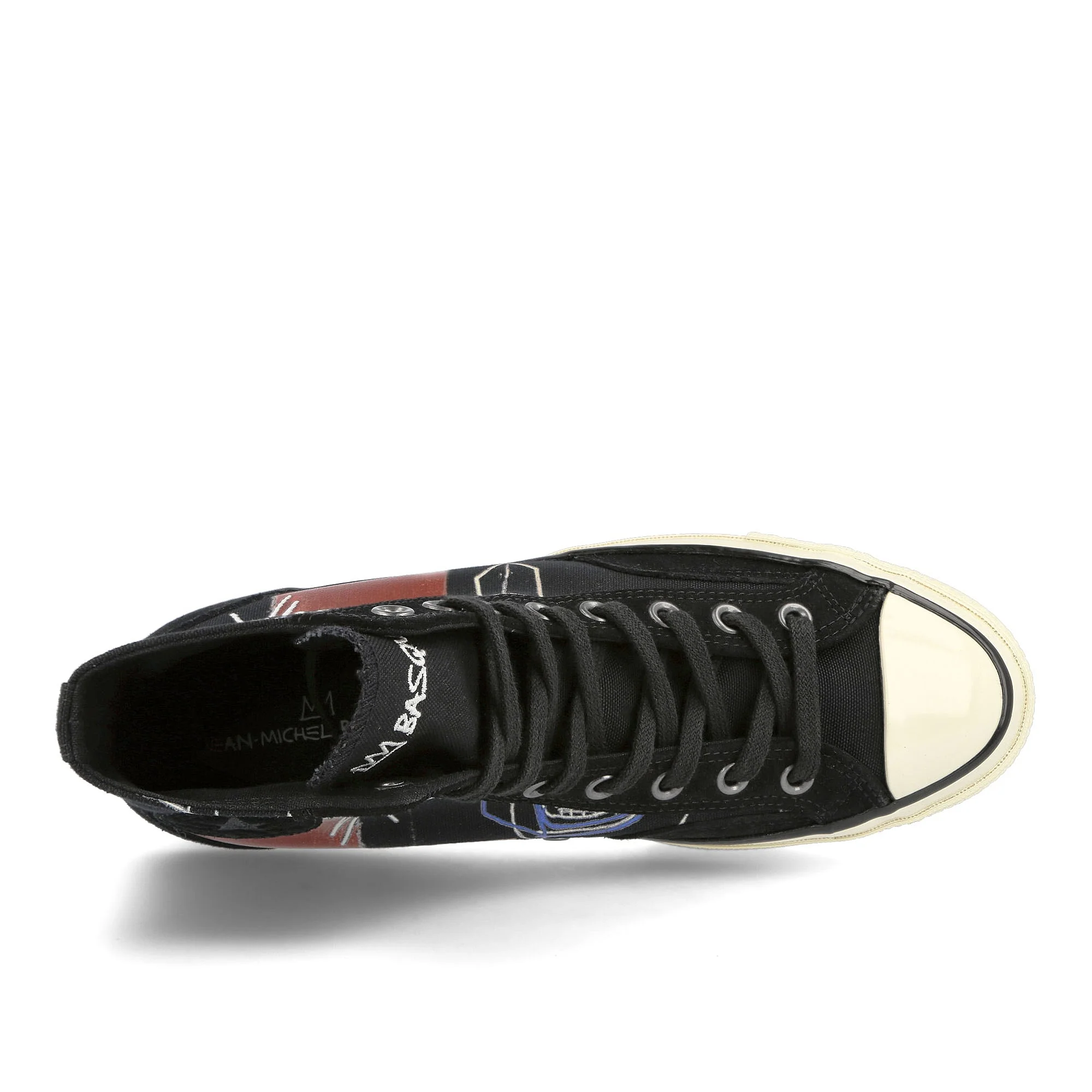 Basquiat x Converse Chuck 70 Hi - Image 5