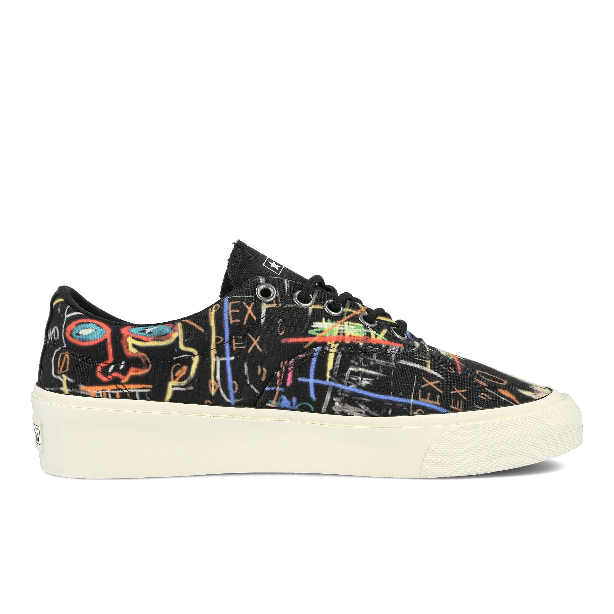 Basquiat x Converse Skid Grip OX - Image 2