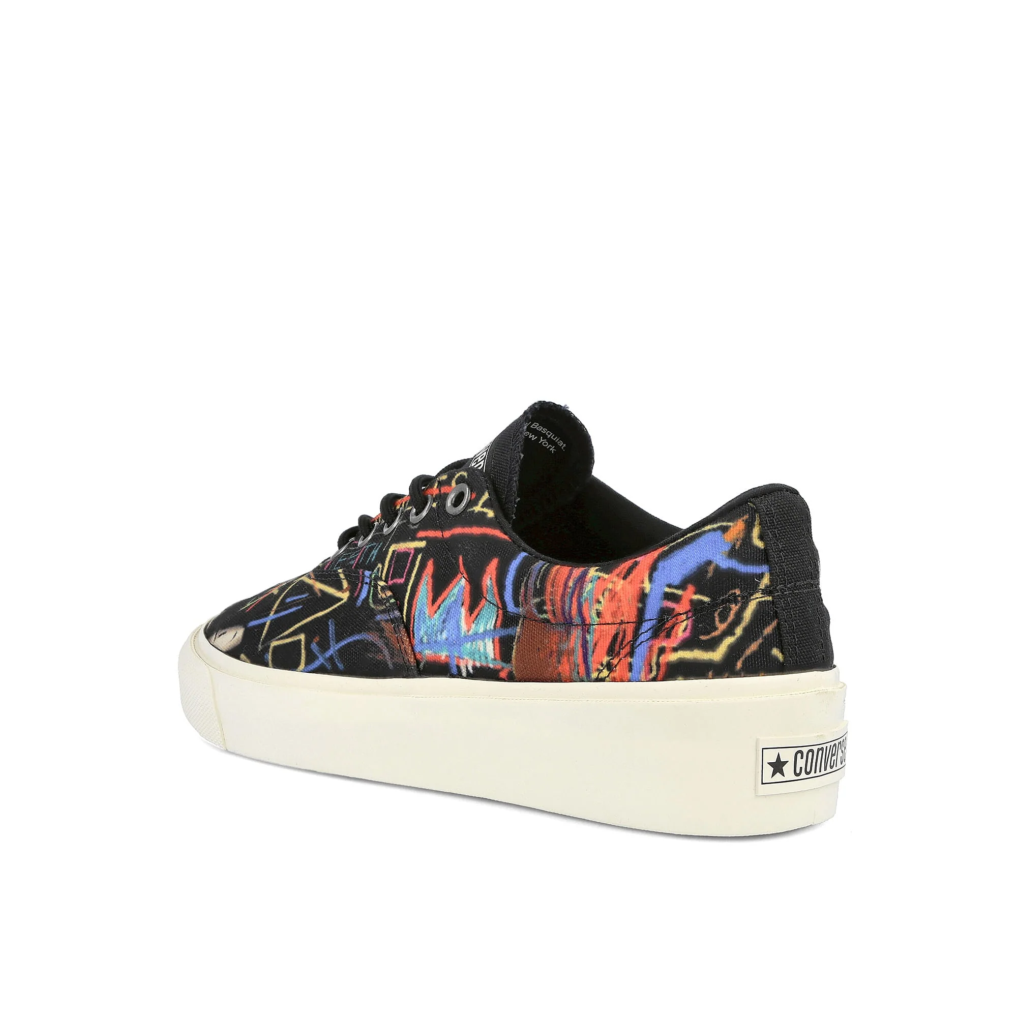 Basquiat x Converse Skid Grip OX - Image 3