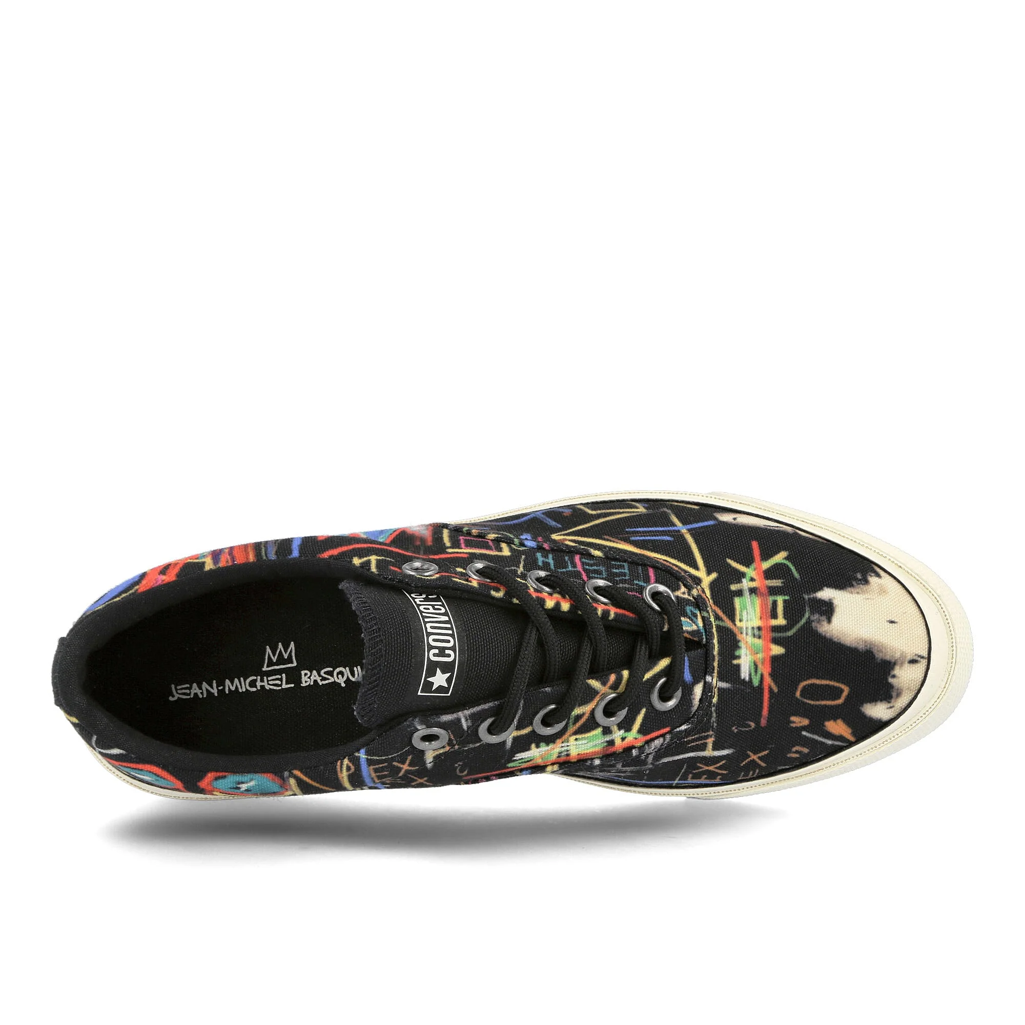 Basquiat x Converse Skid Grip OX - Image 5