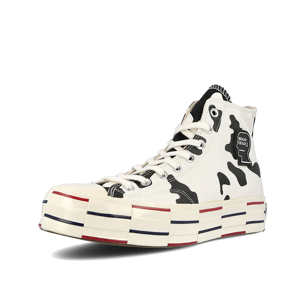 Brain Dead x Converse Chuck 70 Hi - Image 4