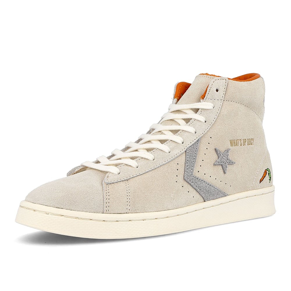 Bugs Bunny x Converse Pro Leather HI - Image 4