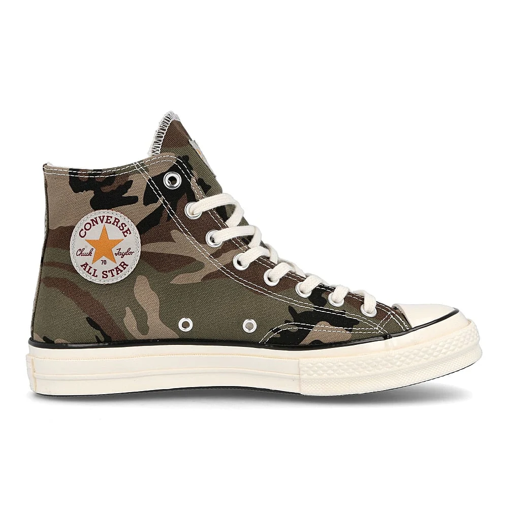 Carhartt WIP x Converse Chuck 70 Hi - Image 2