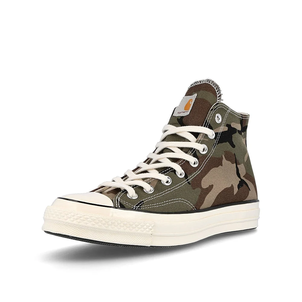 Carhartt WIP x Converse Chuck 70 Hi - Image 4