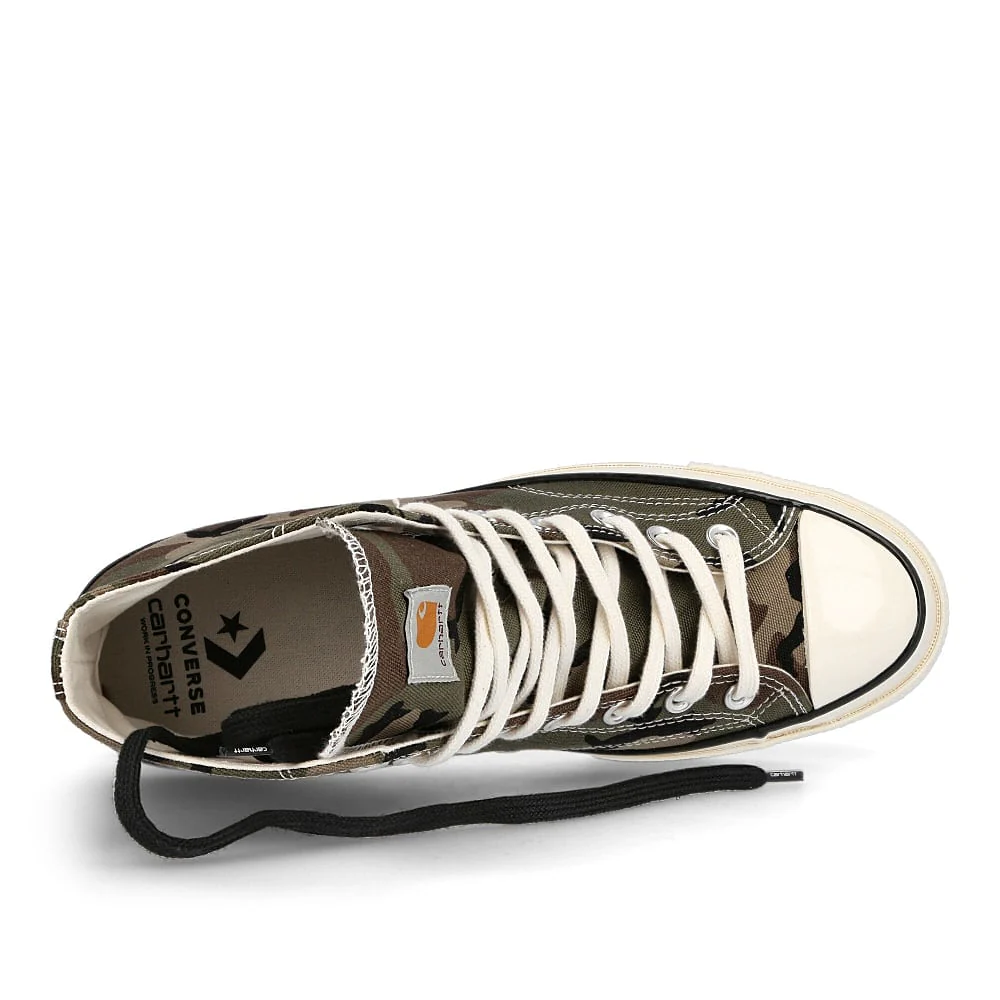 Carhartt WIP x Converse Chuck 70 Hi - Image 5
