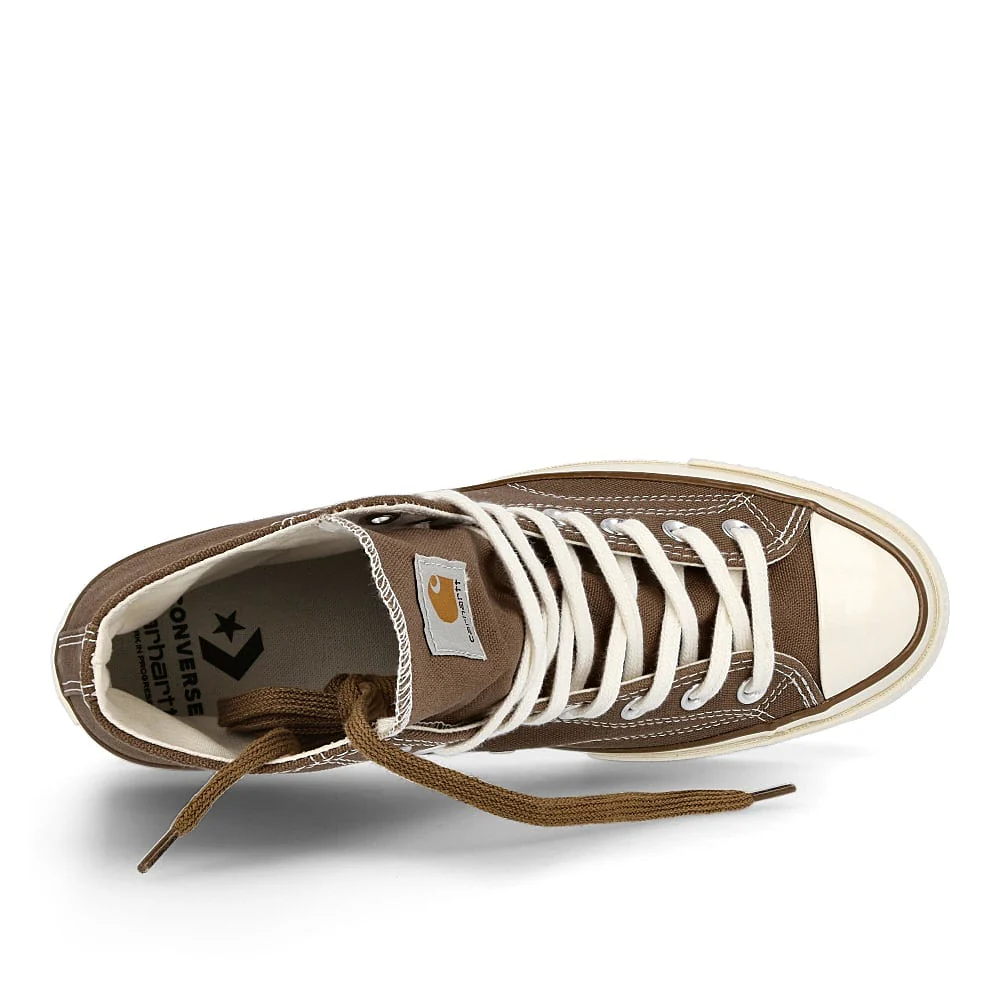 Carhartt WIP x Converse Chuck 70 Hi - Image 5