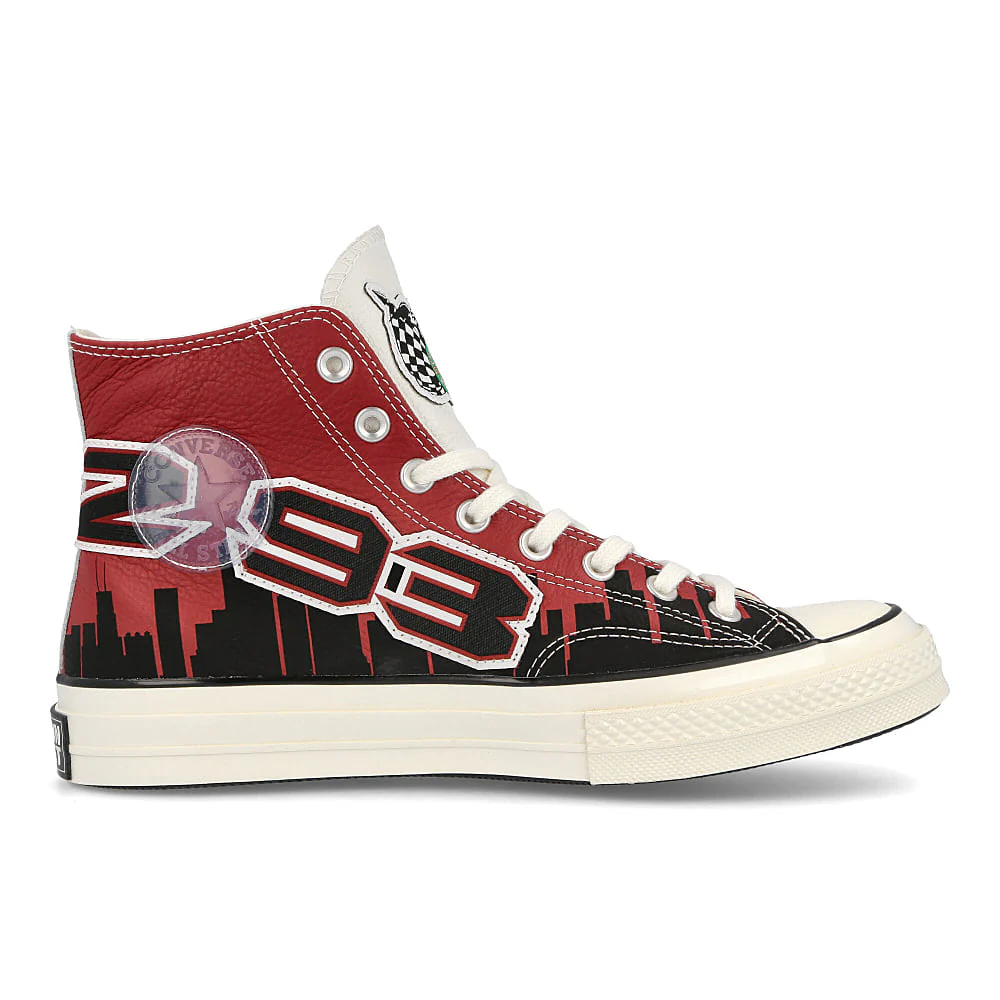Chinatown Market x NBA x Jeff Hamilton x Converse Chuck 70 - Image 2