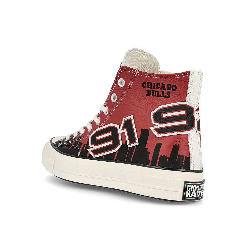 Chinatown Market x NBA x Jeff Hamilton x Converse Chuck 70 - Image 3