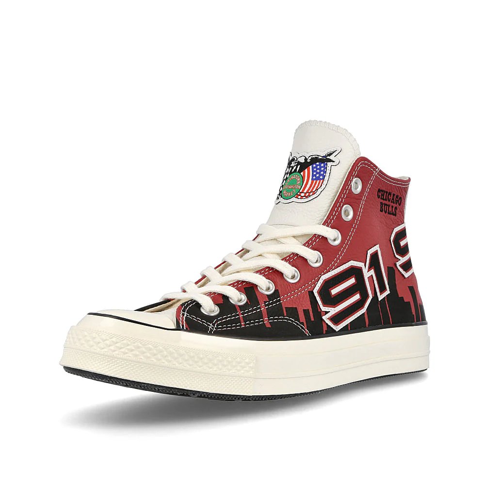 Chinatown Market x NBA x Jeff Hamilton x Converse Chuck 70 - Image 4