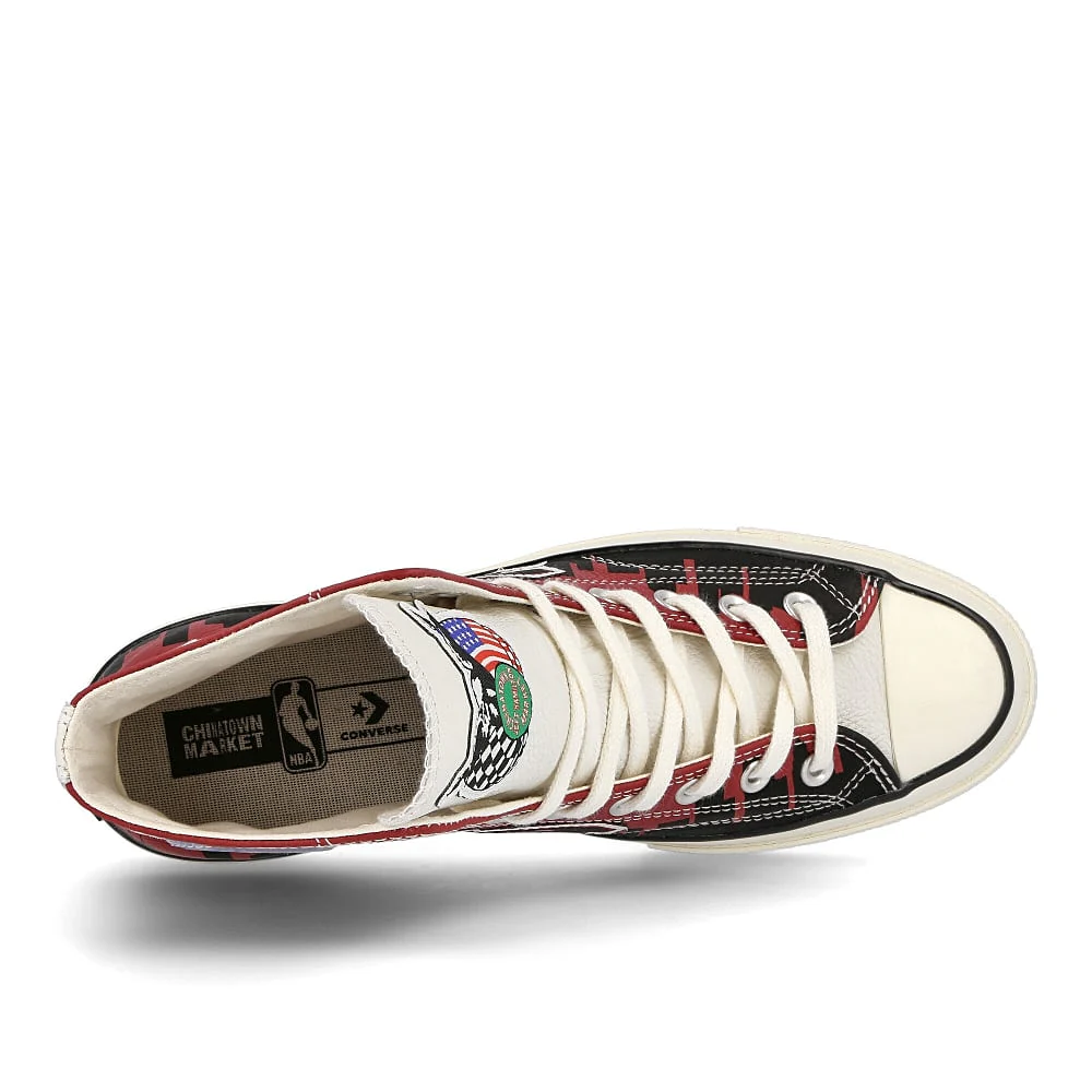 Chinatown Market x NBA x Jeff Hamilton x Converse Chuck 70 - Image 5