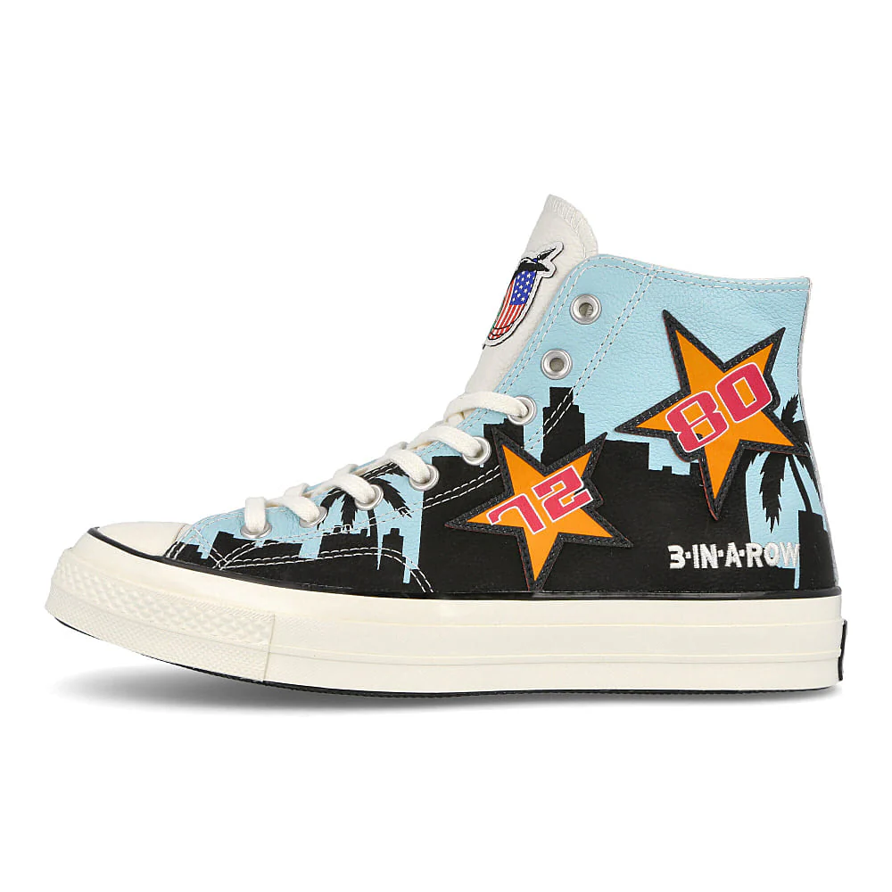 Chinatown Market x NBA x Jeff Hamilton x Converse Chuck 70