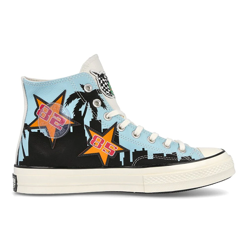 Chinatown Market x NBA x Jeff Hamilton x Converse Chuck 70 - Image 2