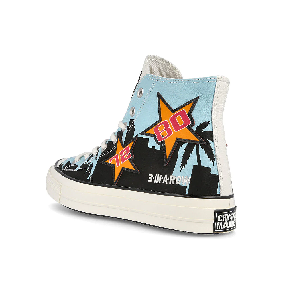 Chinatown Market x NBA x Jeff Hamilton x Converse Chuck 70 - Image 3