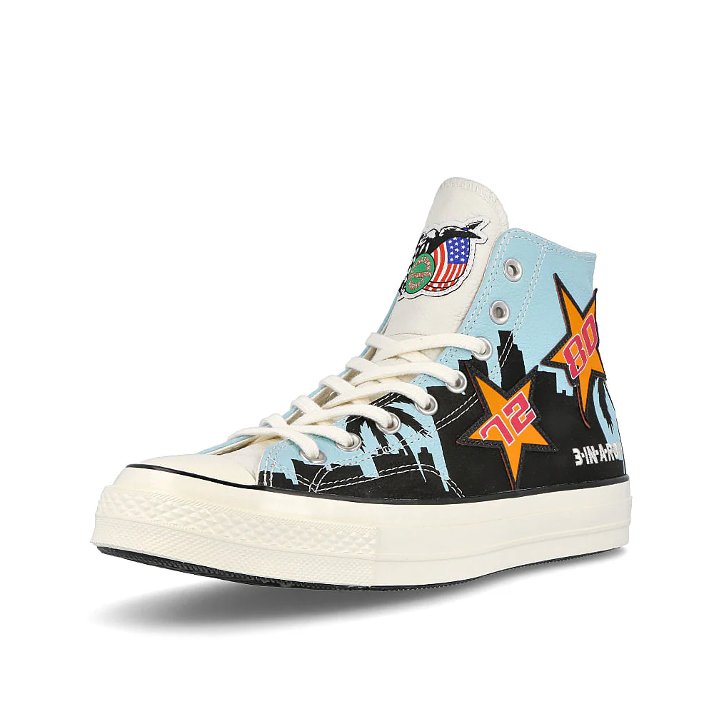 Chinatown Market x NBA x Jeff Hamilton x Converse Chuck 70 - Image 4