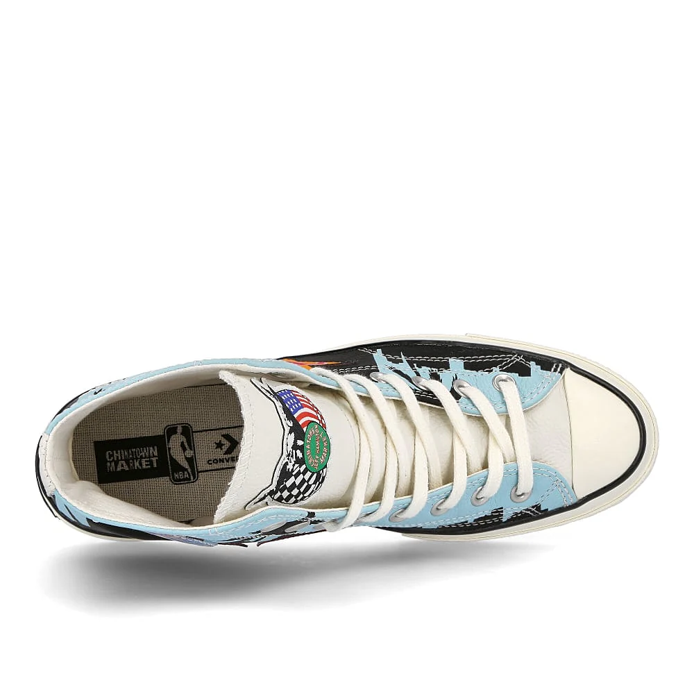 Chinatown Market x NBA x Jeff Hamilton x Converse Chuck 70 - Image 5